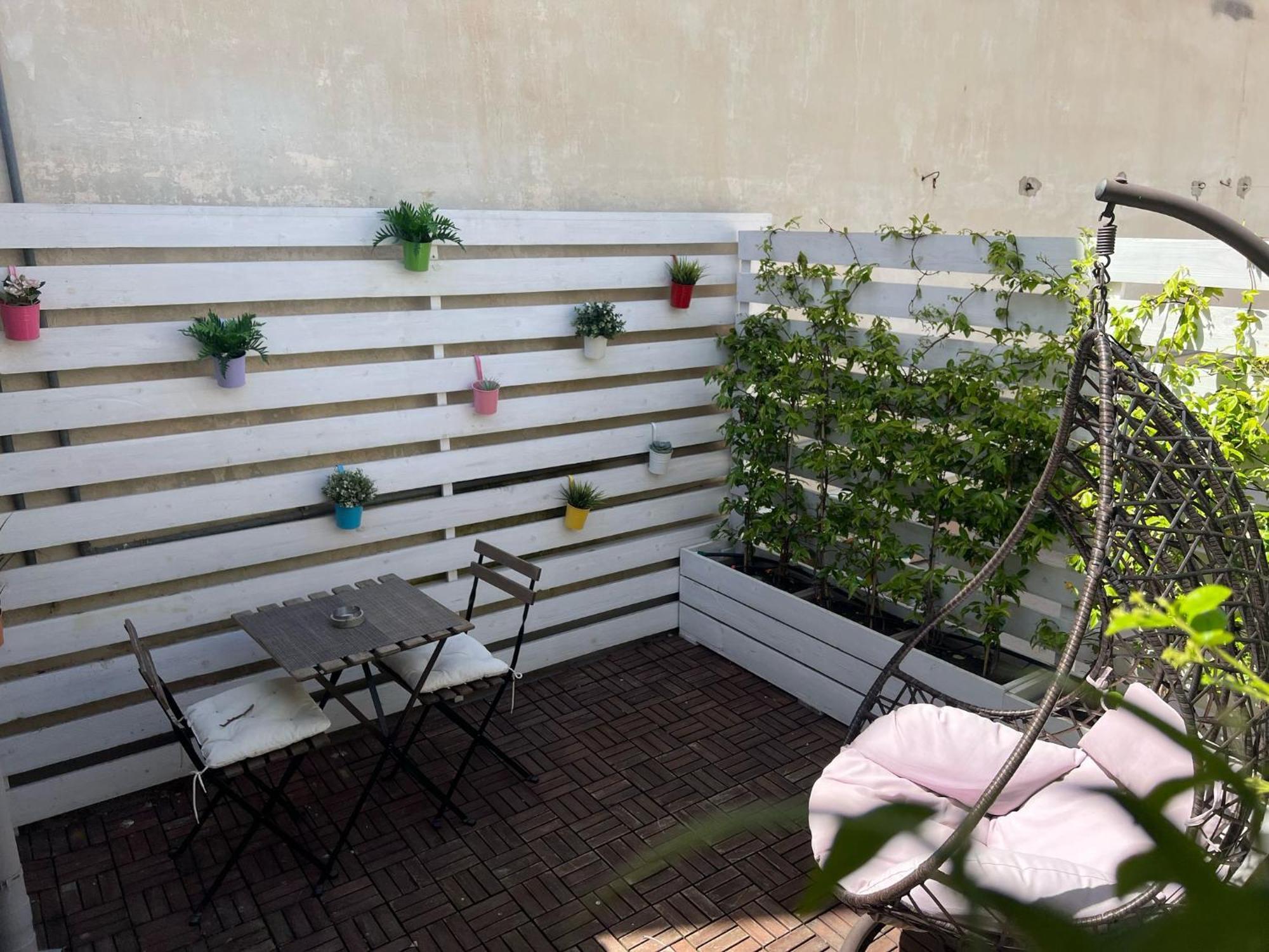 Appartement The Attico *
