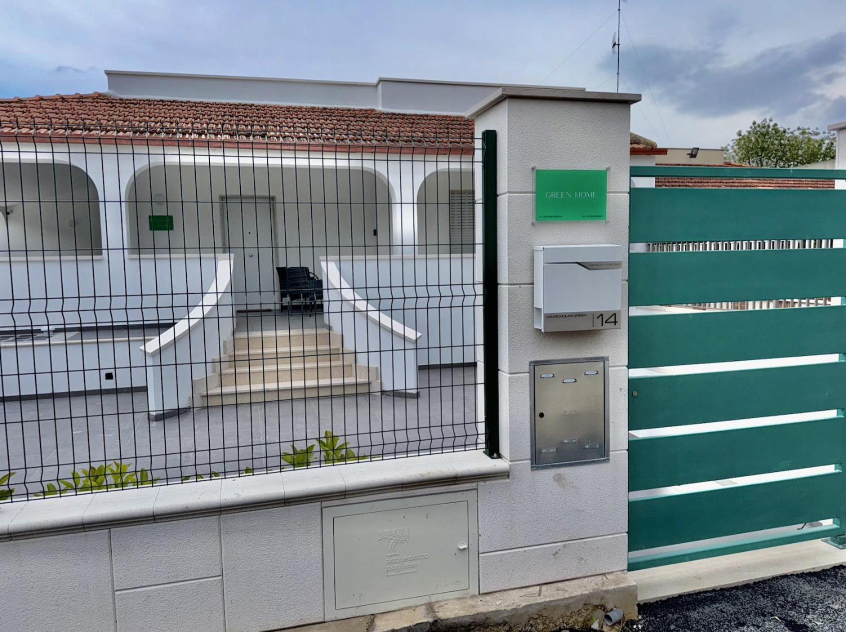 Pensjonat Green Home *