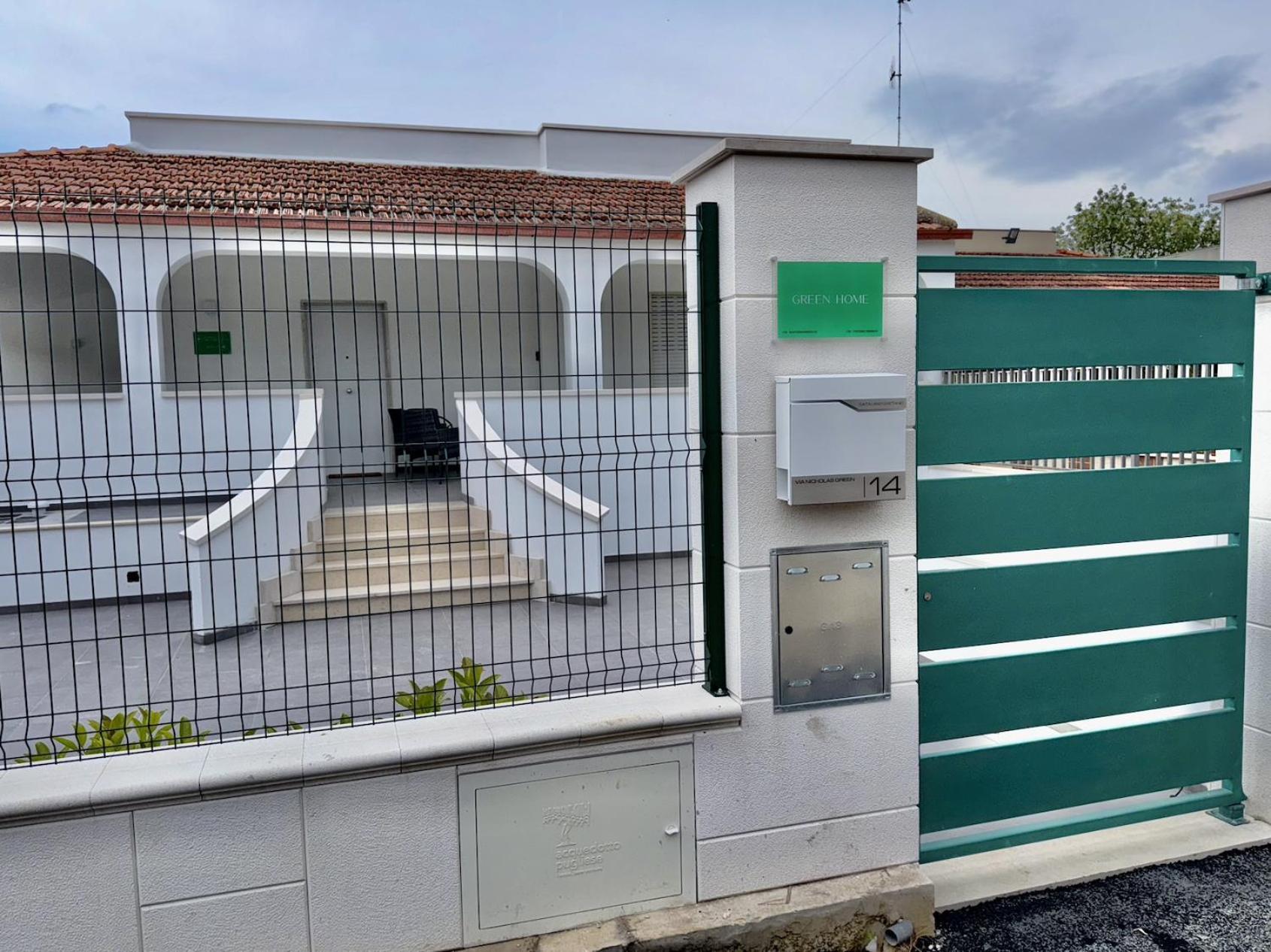 Pensjonat Green Home Bari