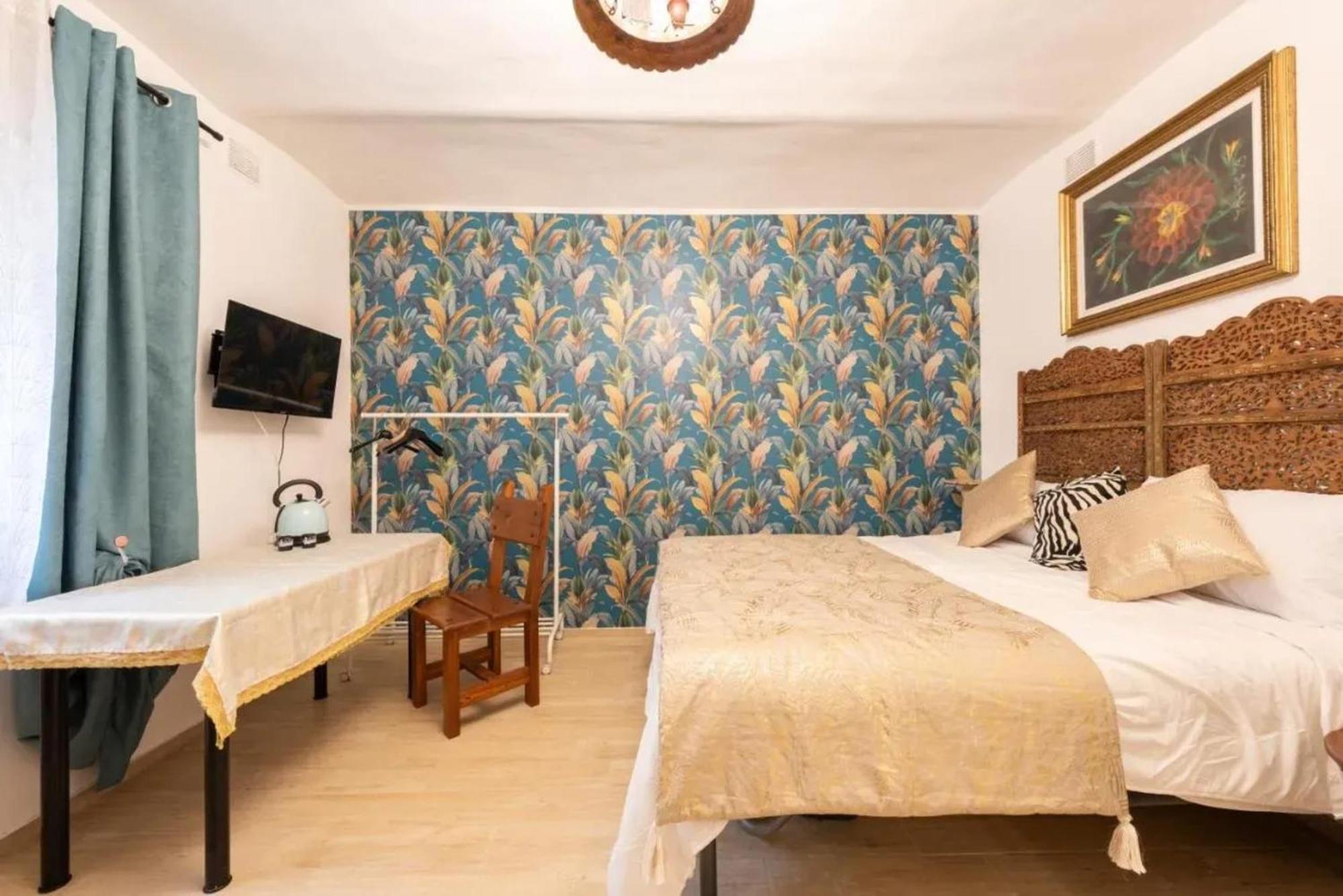 Modern In With Air Conditioning And Parking Apartment