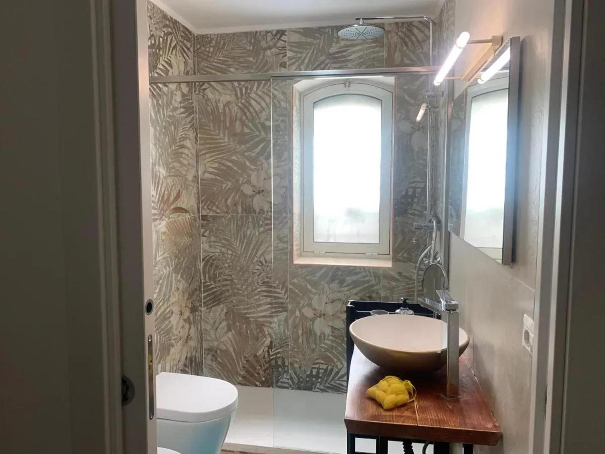 Modern In With Air Conditioning And Parking * Bari