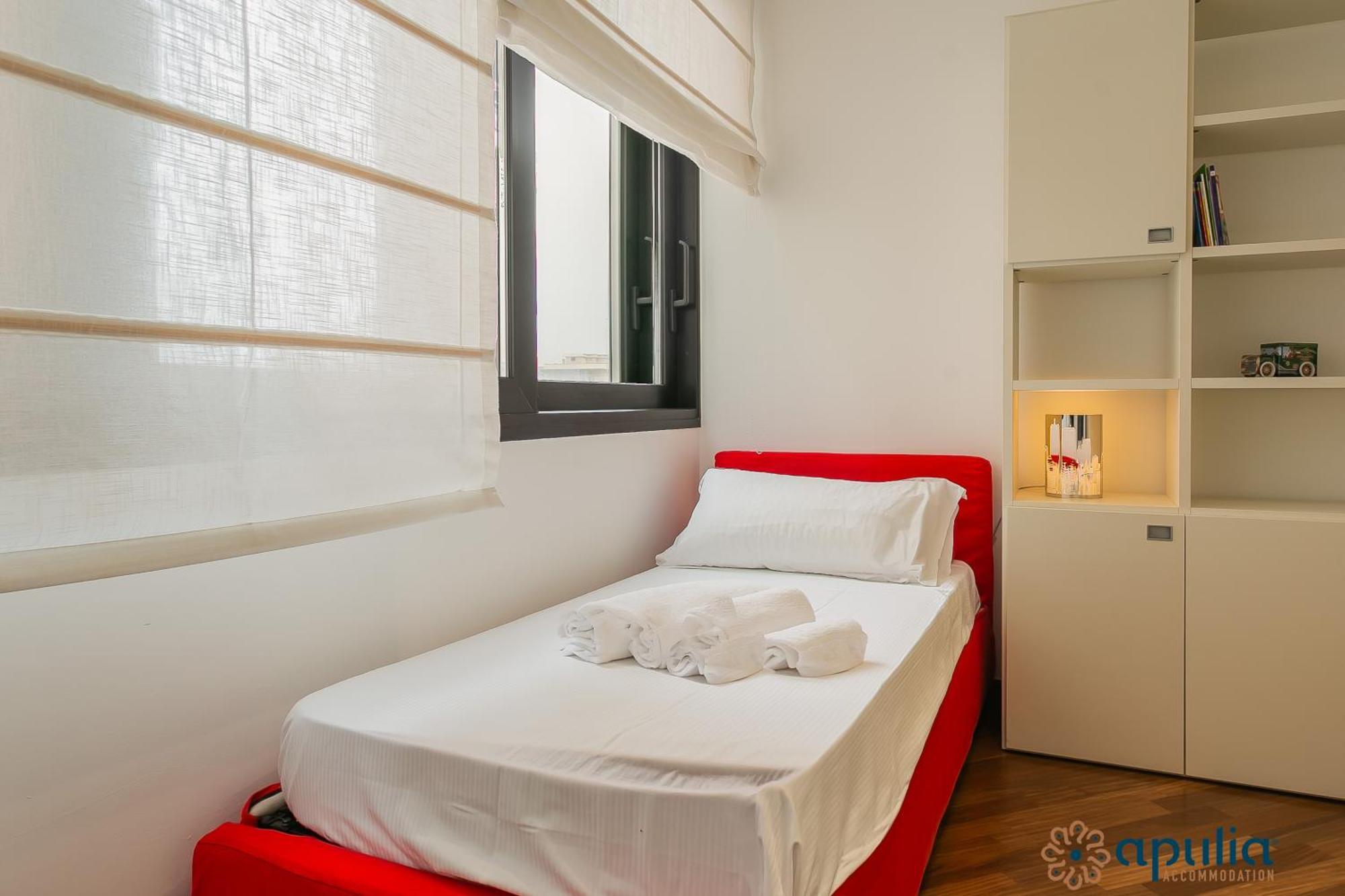Apartment Santa Scolastica By Apulia