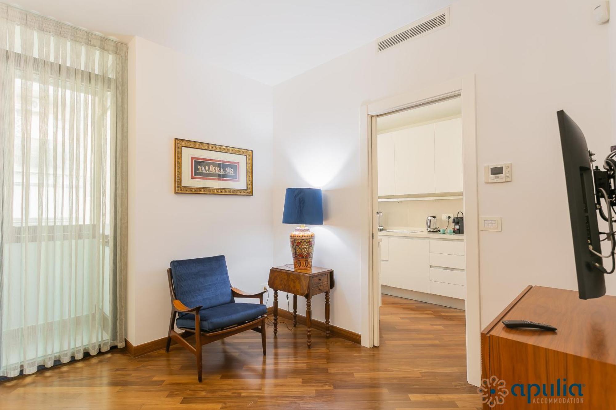 Santa Scolastica By Apulia Apartment *