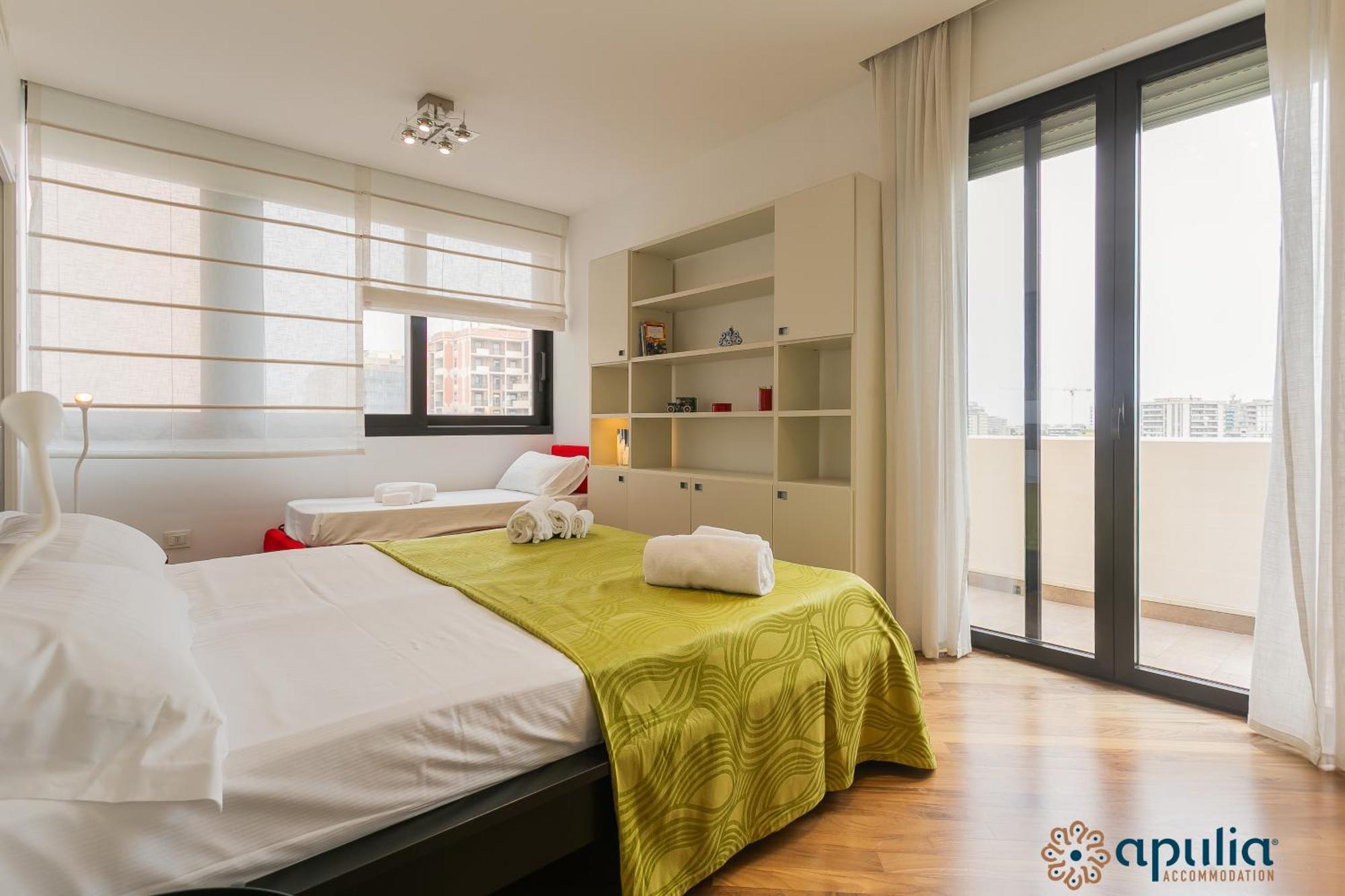 Santa Scolastica By Apulia Apartment