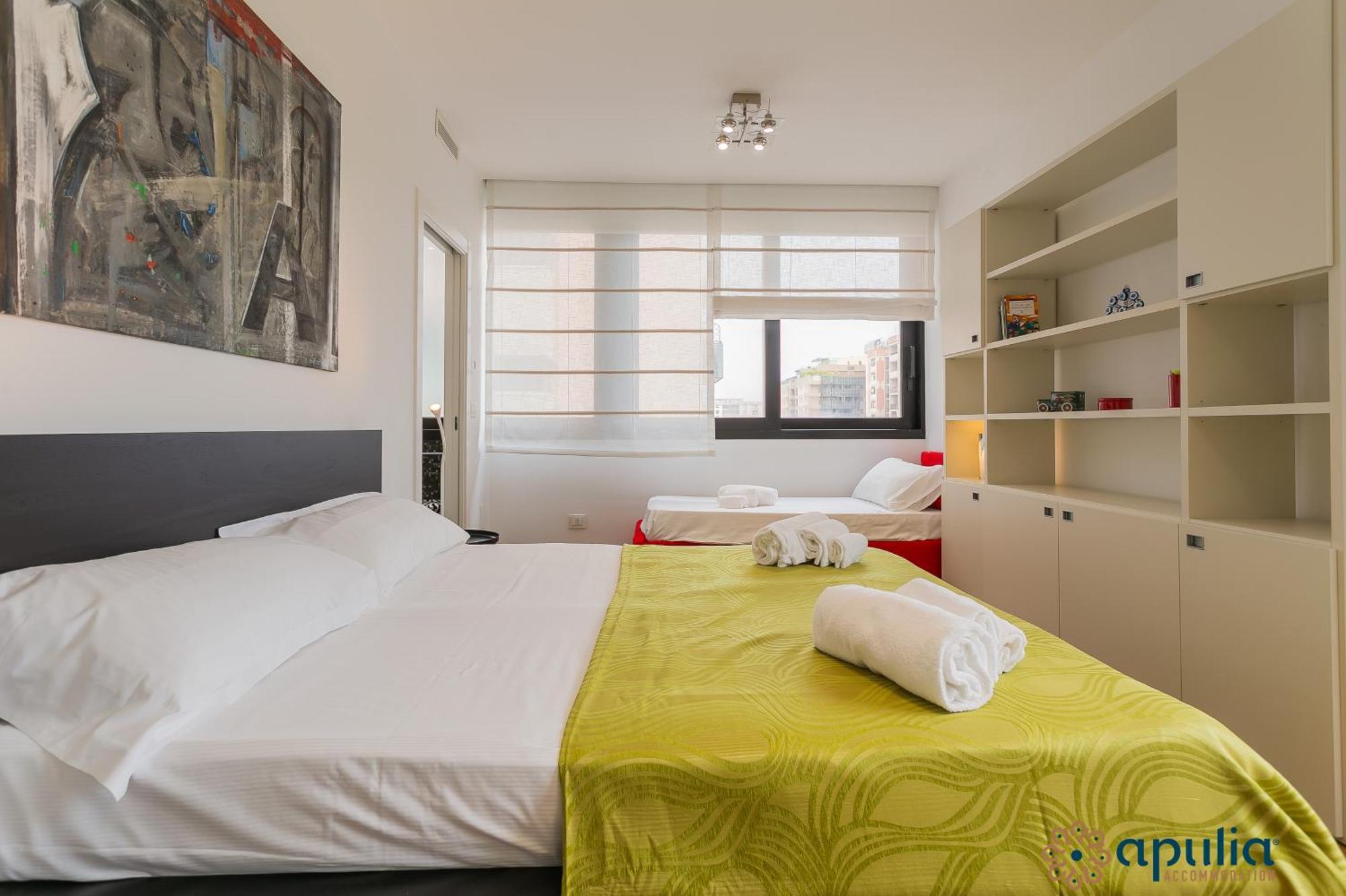 Santa Scolastica By Apulia Apartment *