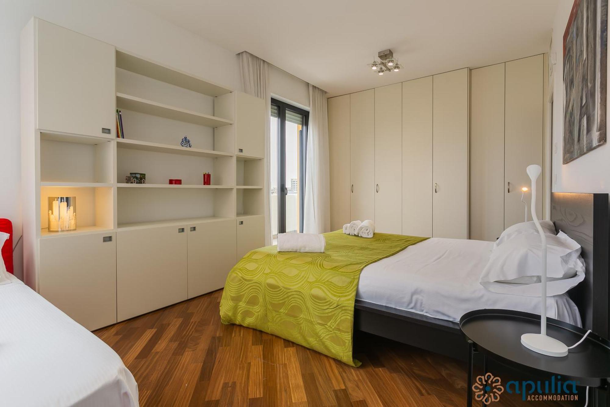 Apartment Santa Scolastica By Apulia *