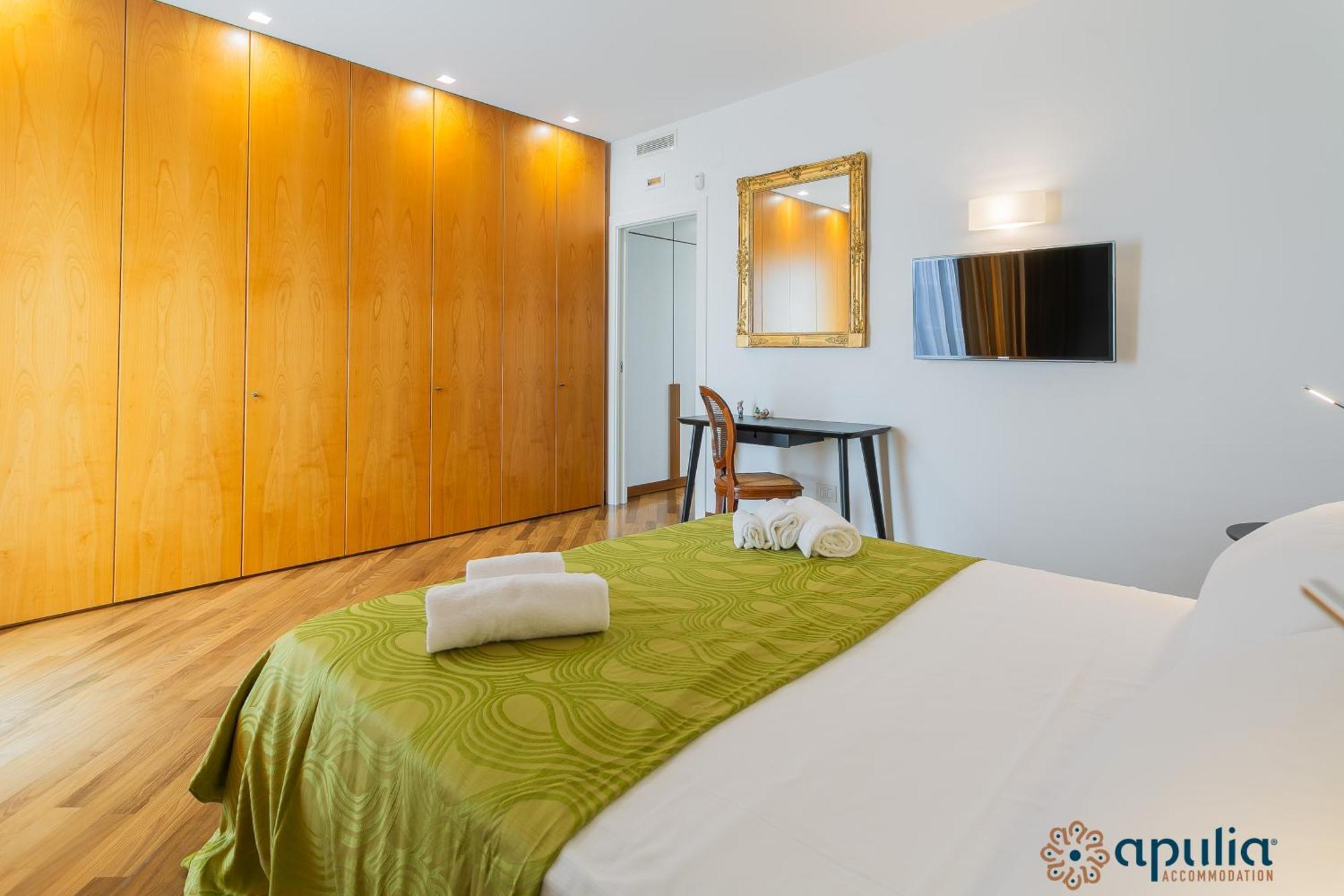 Santa Scolastica By Apulia Apartment Bari