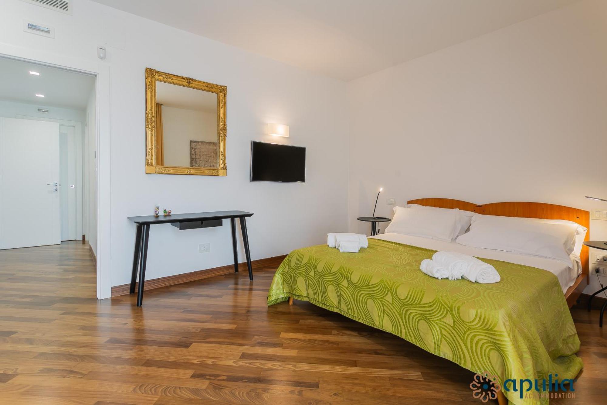 Santa Scolastica By Apulia Apartment *