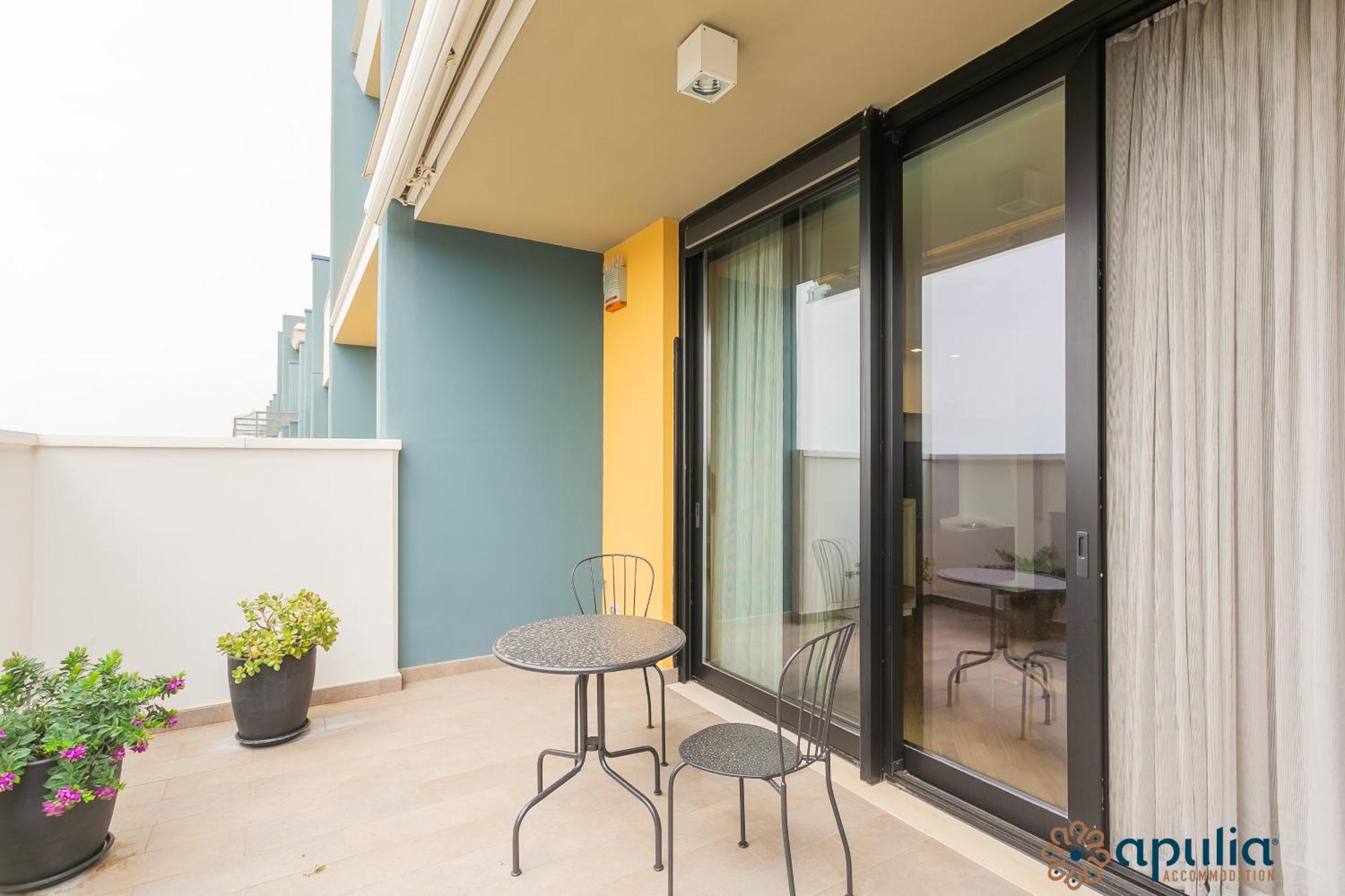 Santa Scolastica By Apulia Apartment