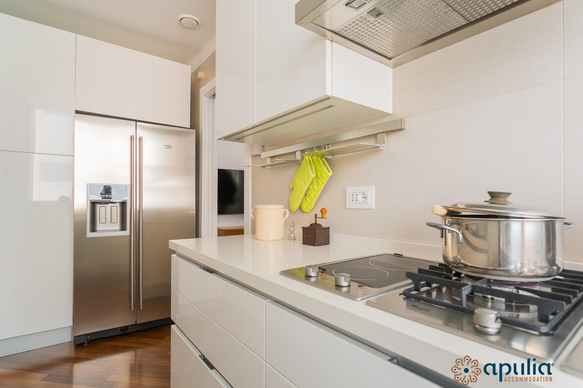 Apartment Santa Scolastica By Apulia Bari