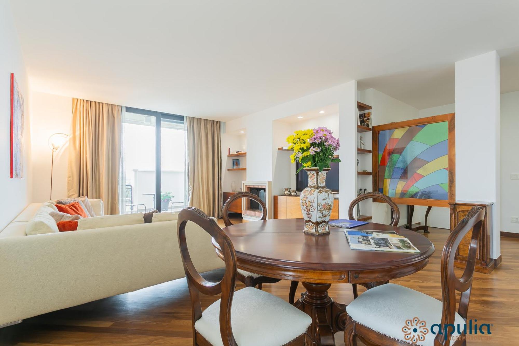 Apartment Santa Scolastica By Apulia