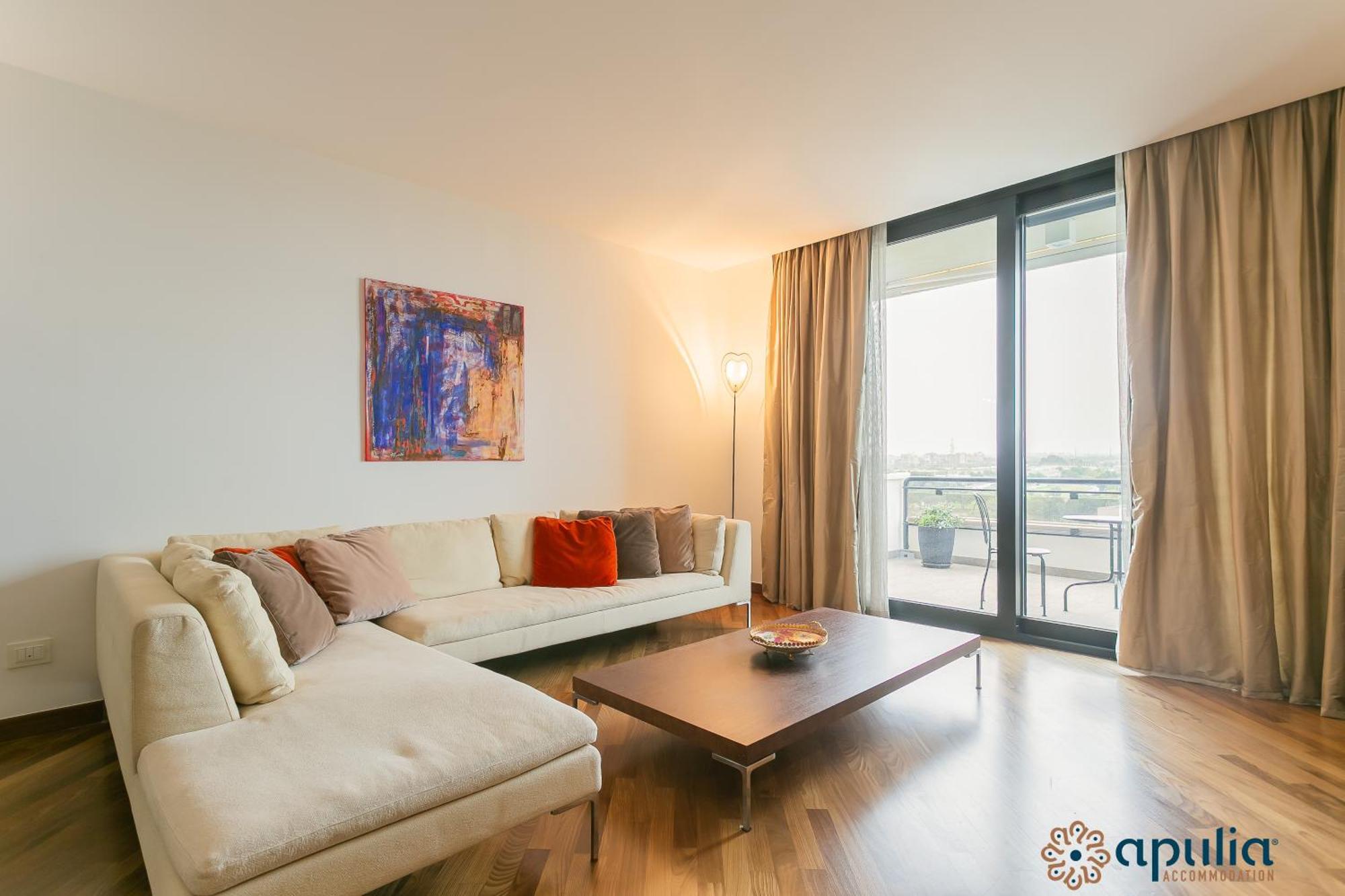 Santa Scolastica By Apulia Apartment *