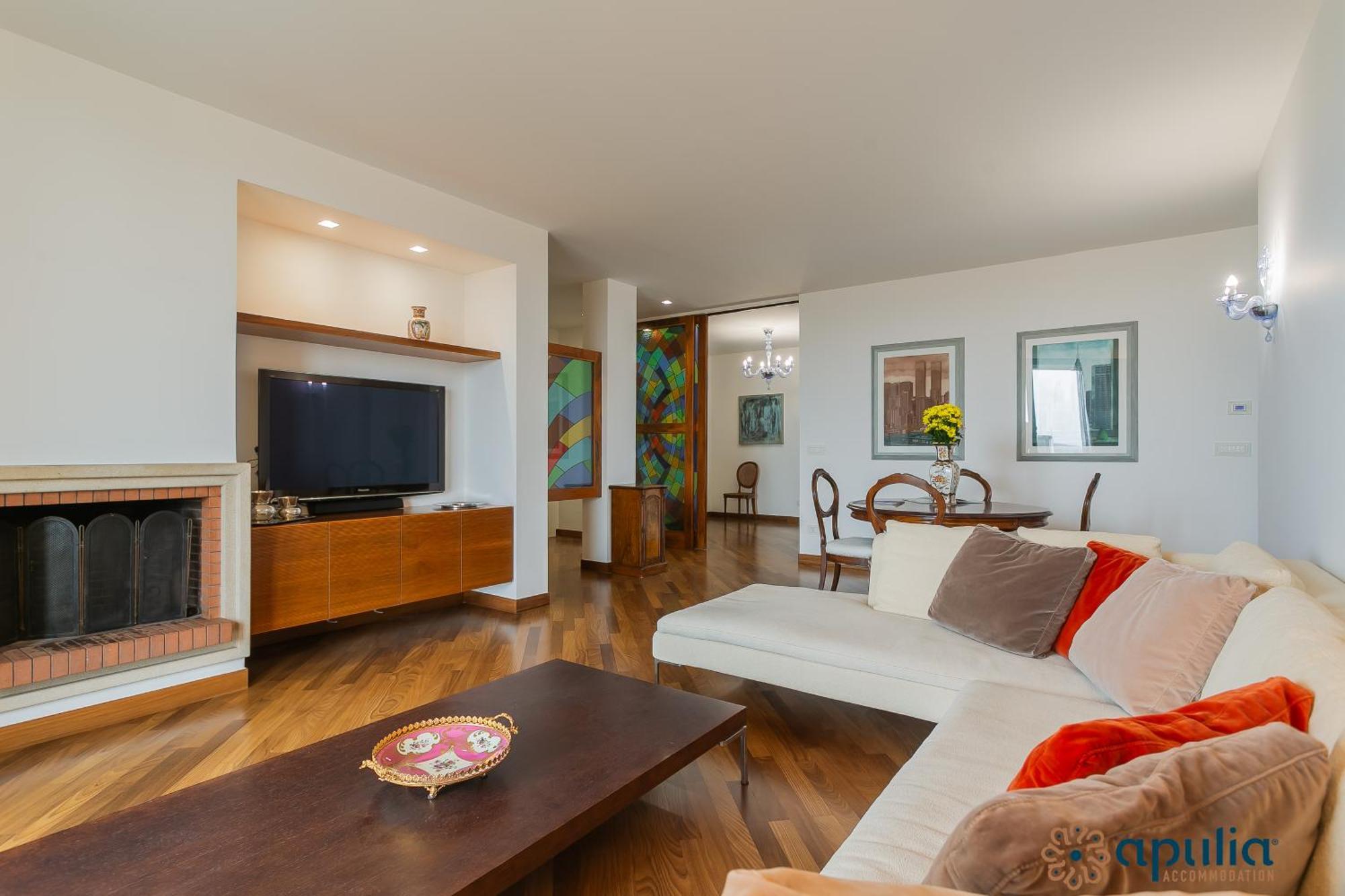 Santa Scolastica By Apulia Apartment Bari