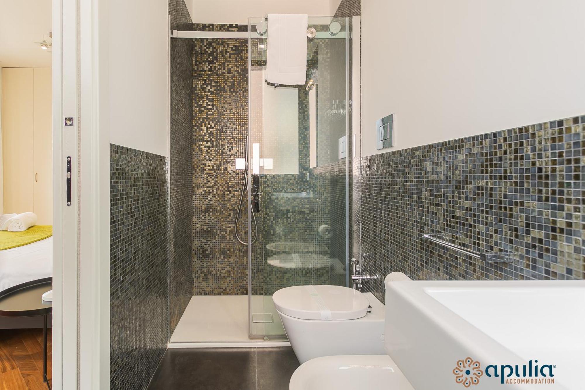 Santa Scolastica By Apulia Apartment Bari