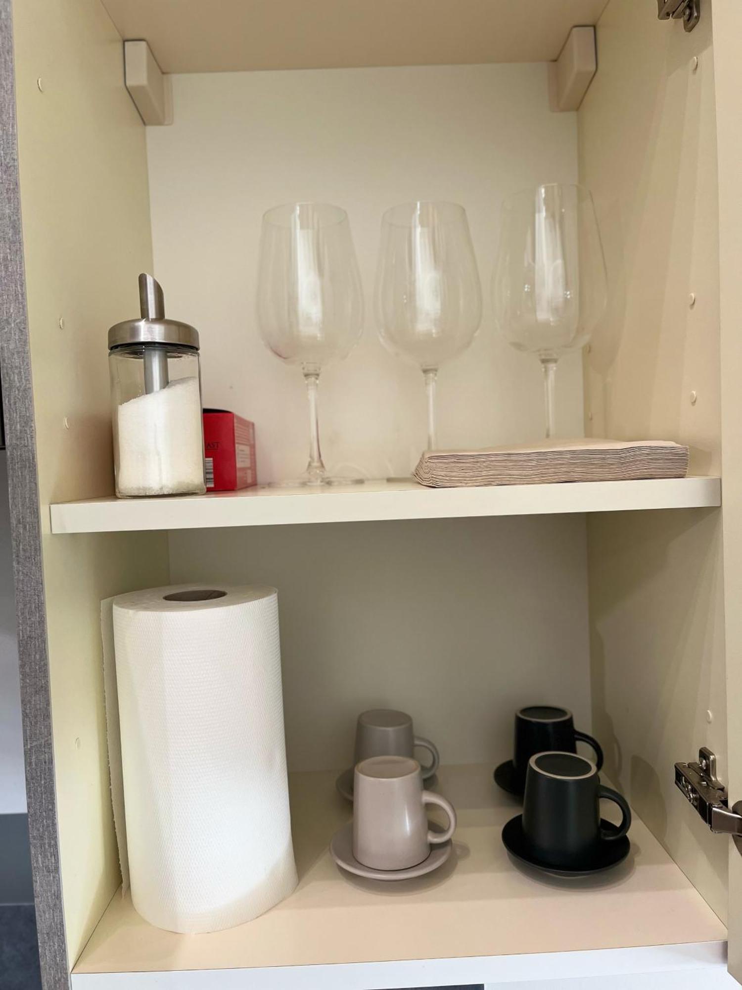 Ground Stone Apartment