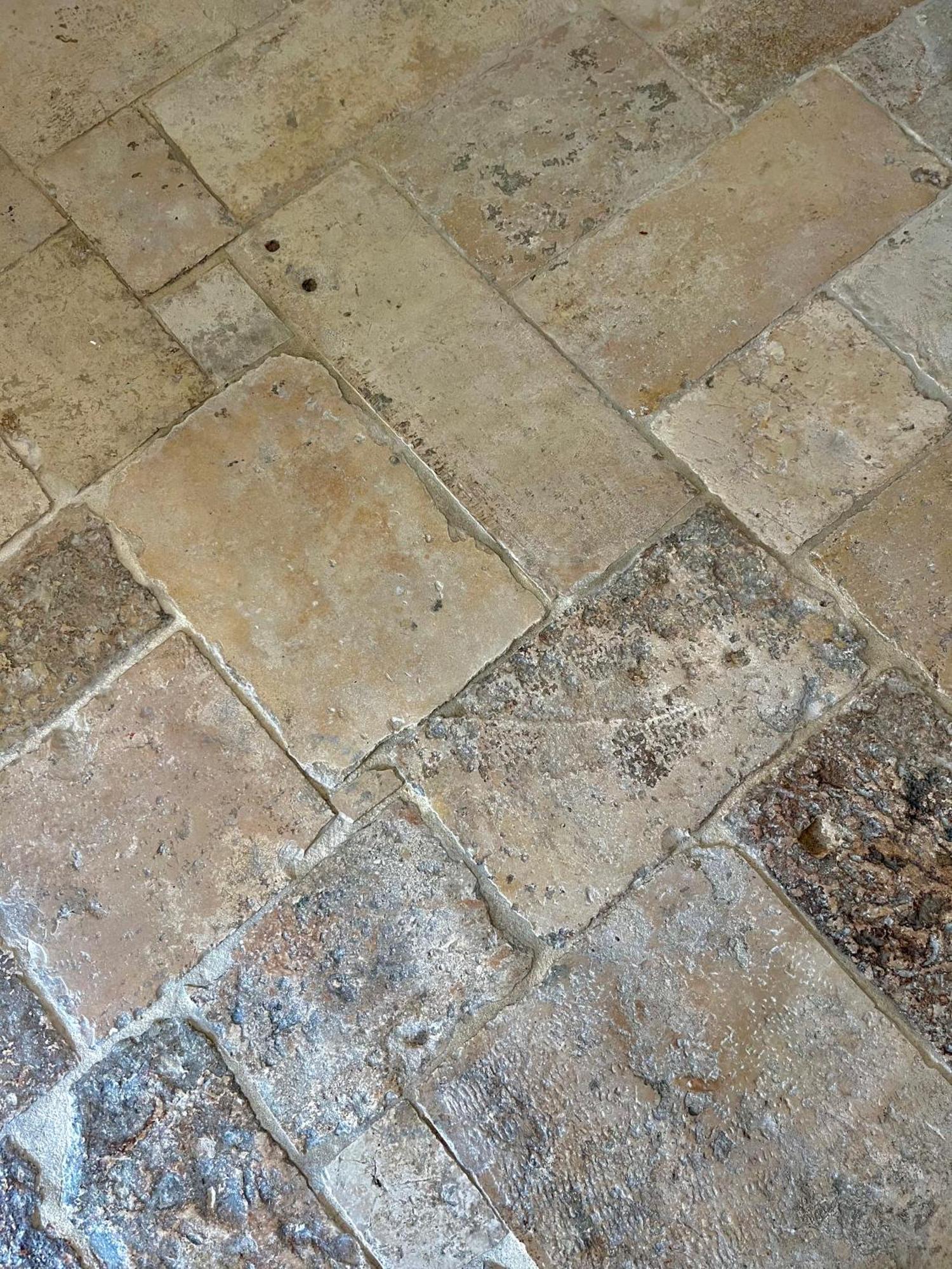 Apartment Ground Stone *