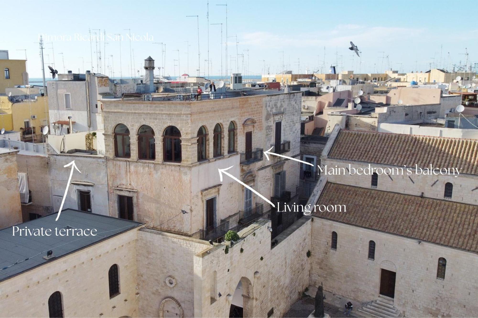 Dimora Riccardi San Nicola Apartment Bari
