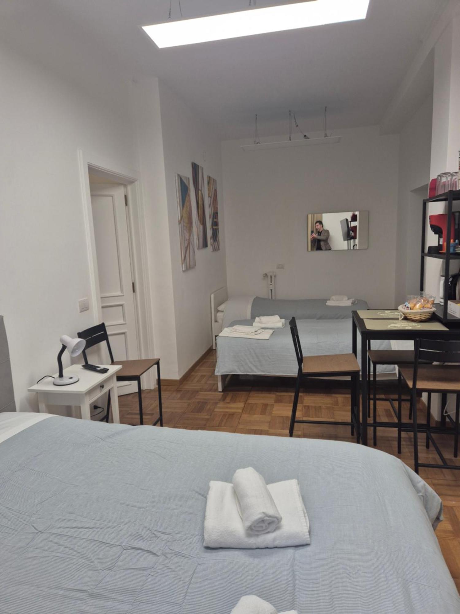 Bed & Breakfast Sparano 103 *