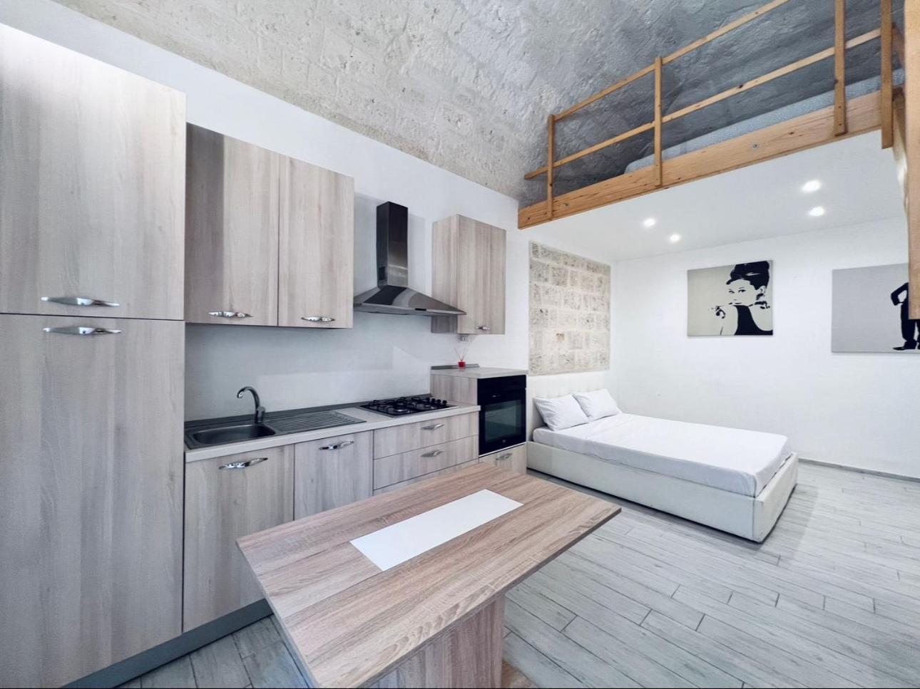 Apartment Urban Flat Dante