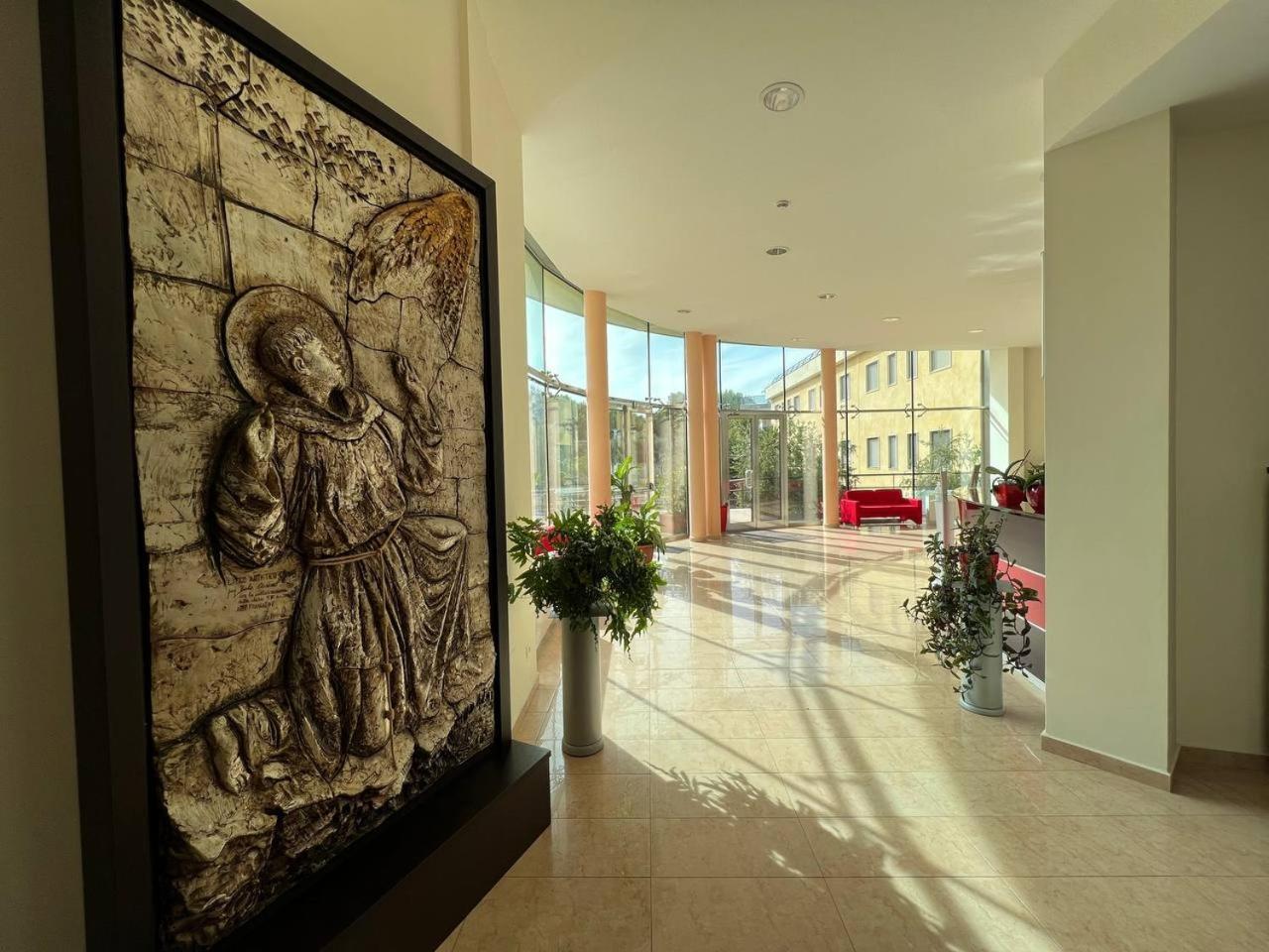 Hotel Casa Di Ospitalita Religiosa San Francesco D'assisi - Ba