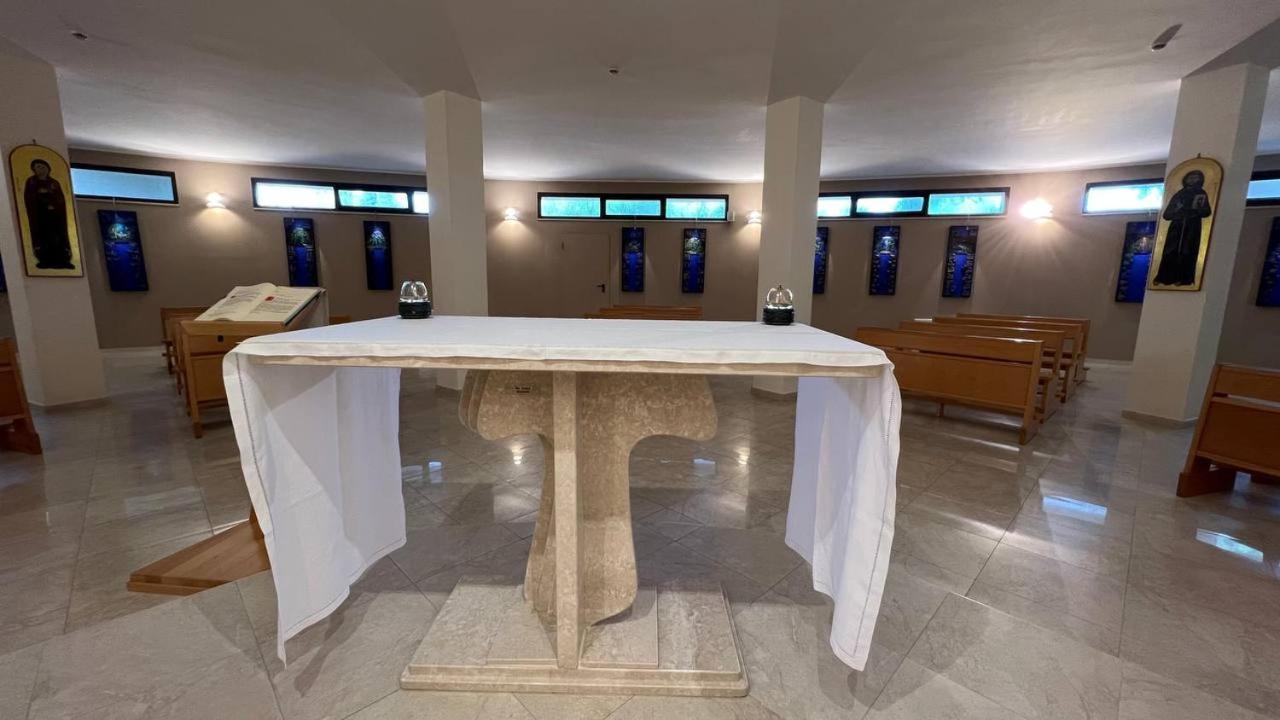 Hotel Casa Di Ospitalita Religiosa San Francesco D'assisi - Ba *