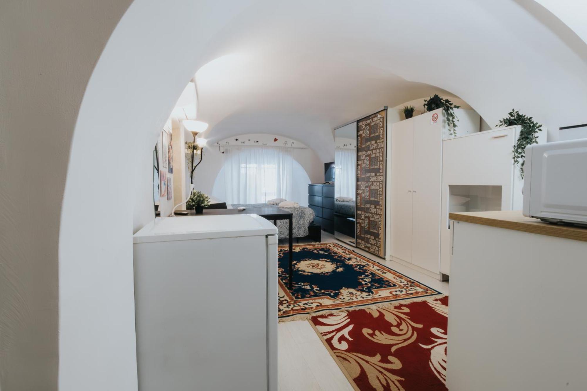 Al Sottosopra Appartement Bari