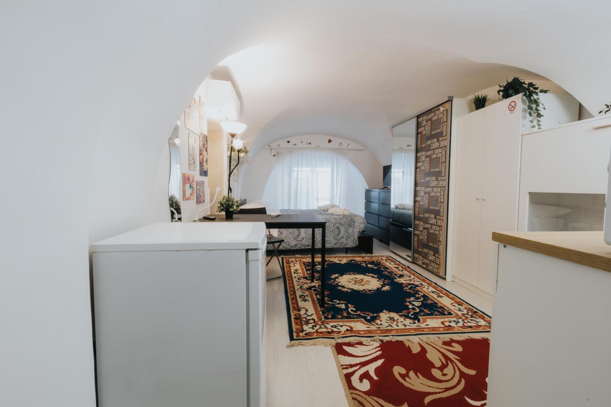 Al Sottosopra Apartment Bari