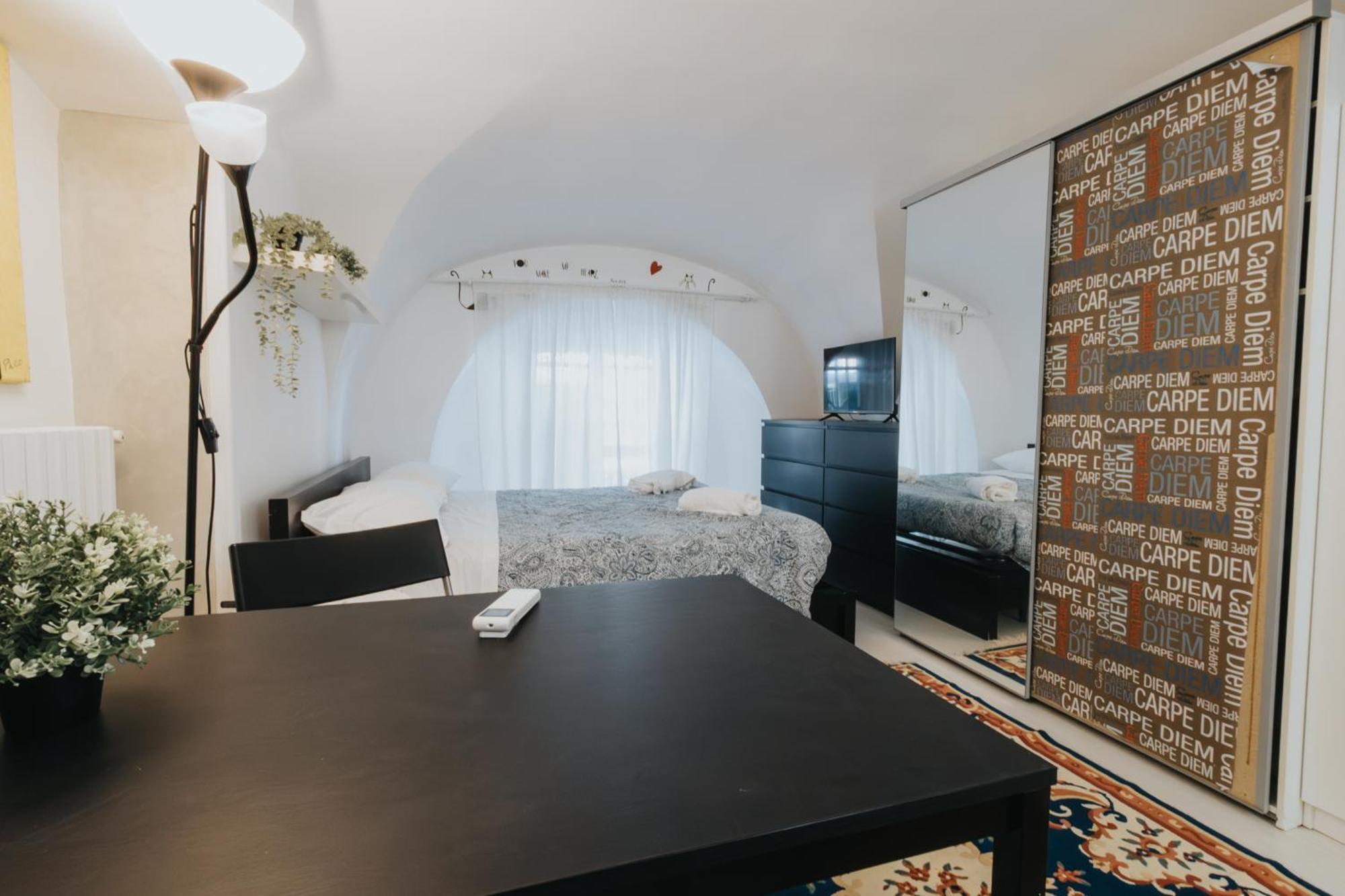 Al Sottosopra Apartment