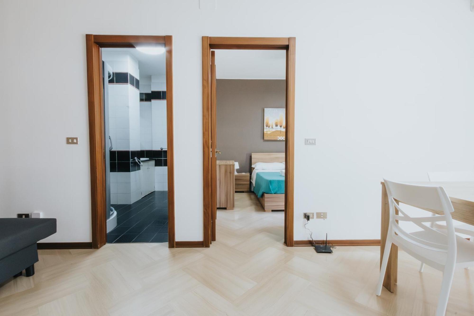 Apartment Lenoci *