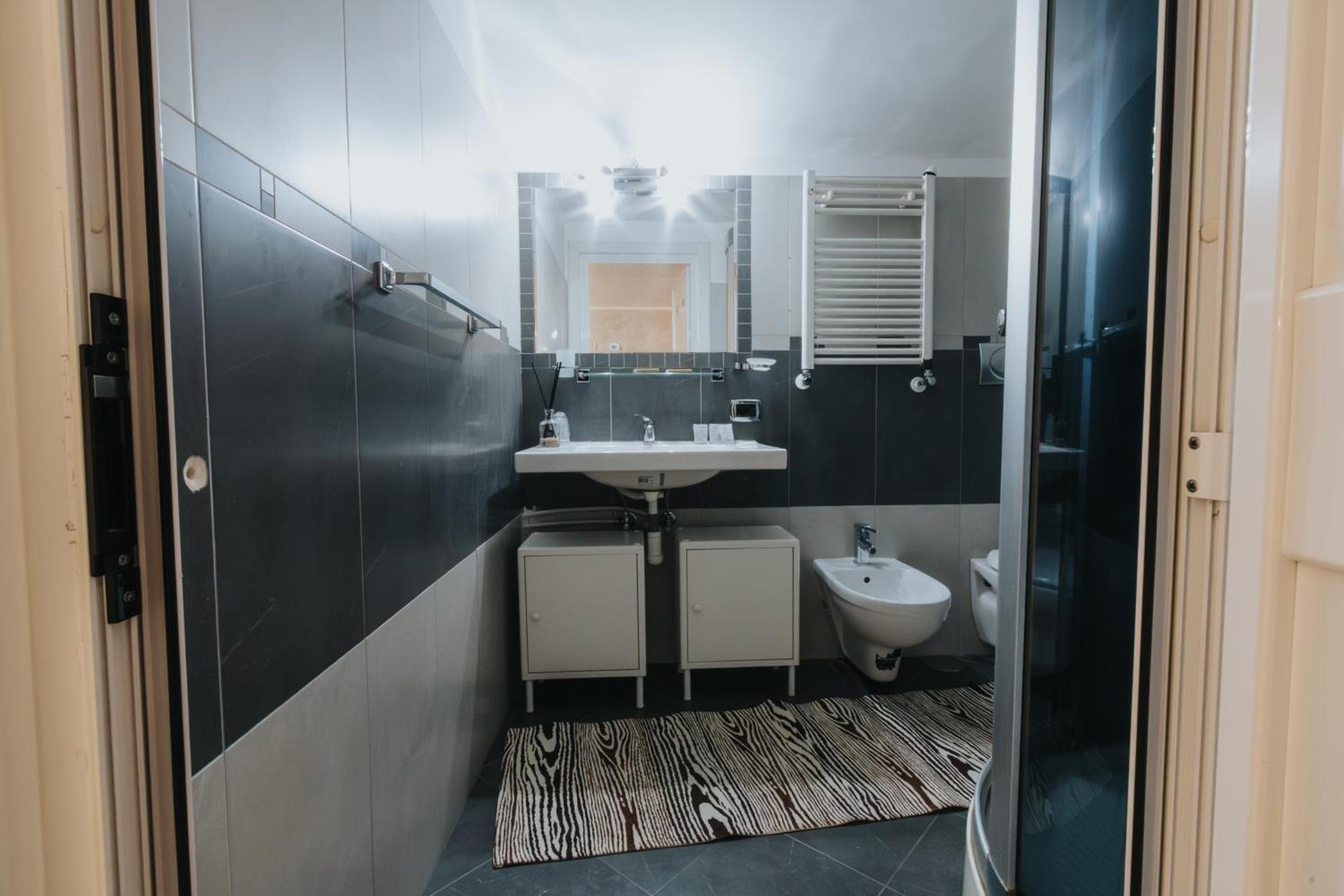 Appartement Al Sottosopra