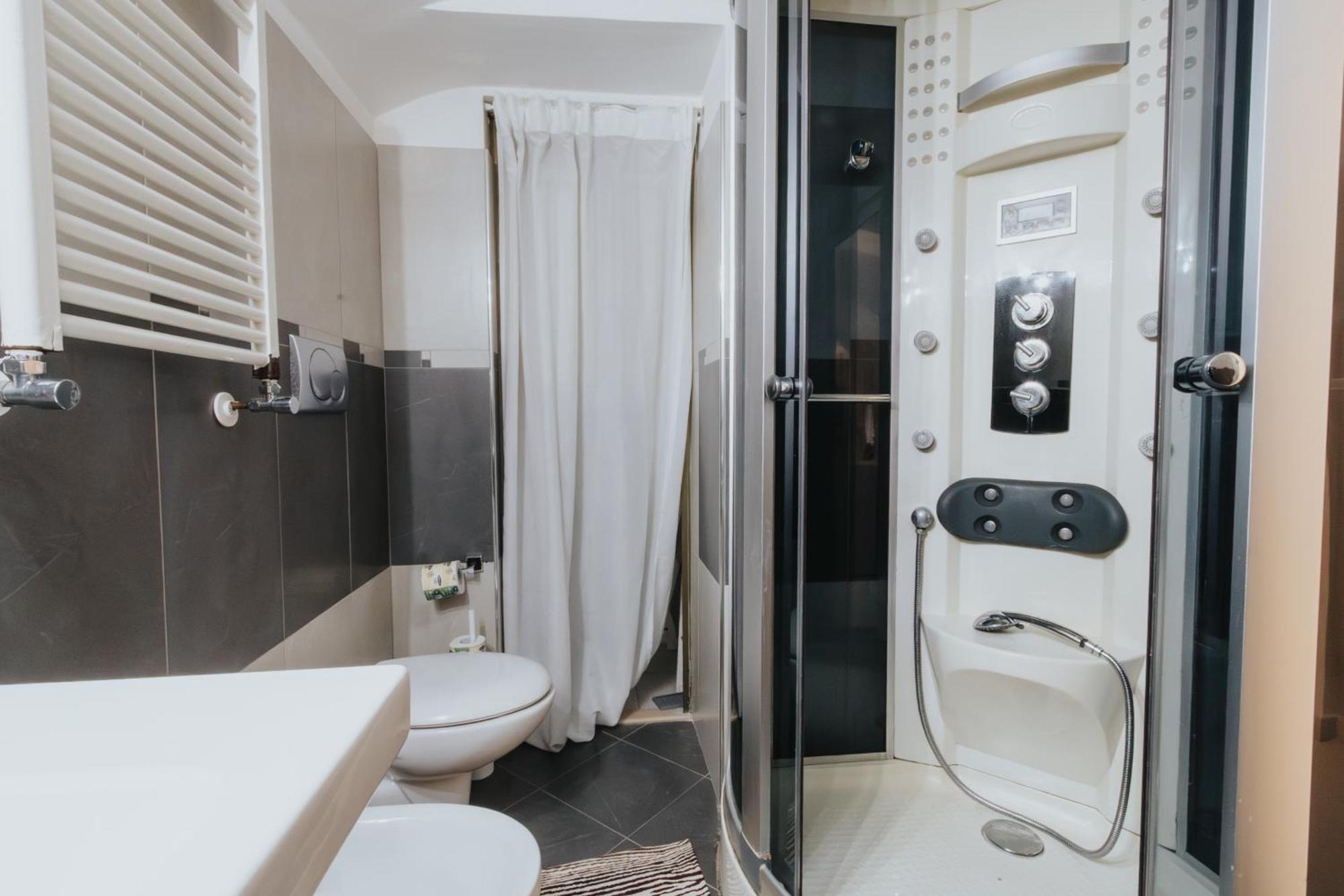 Apartment Al Sottosopra *