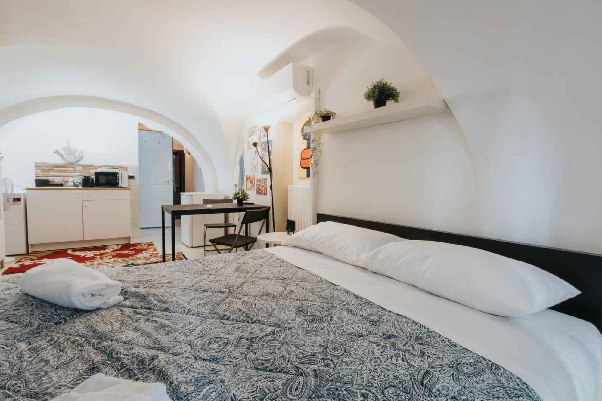 Al Sottosopra Appartement Bari