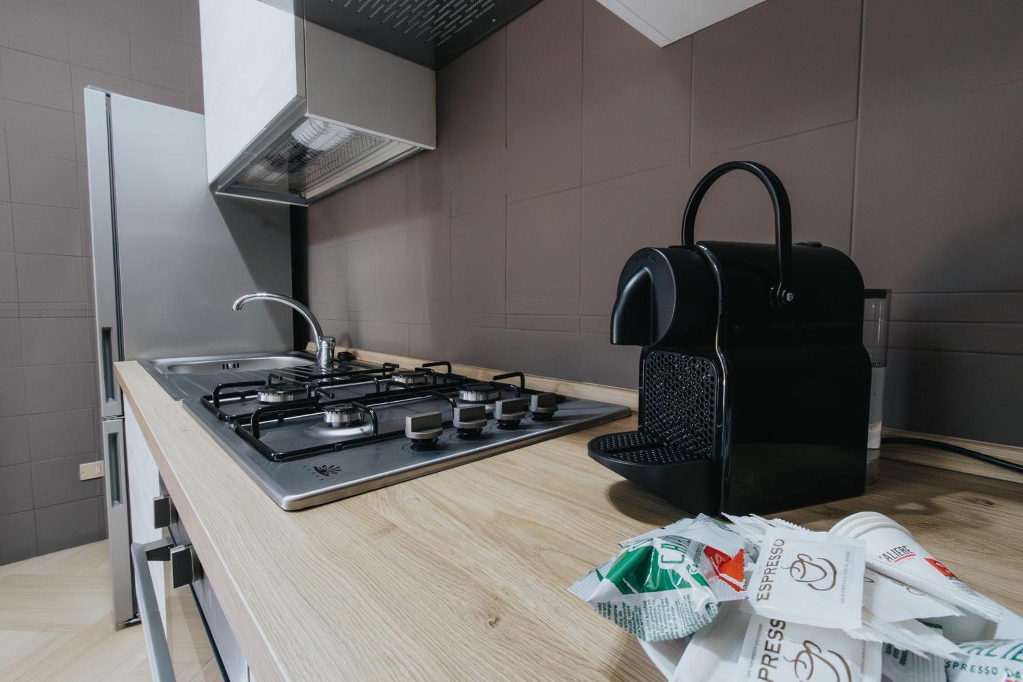 Apartment Lenoci *