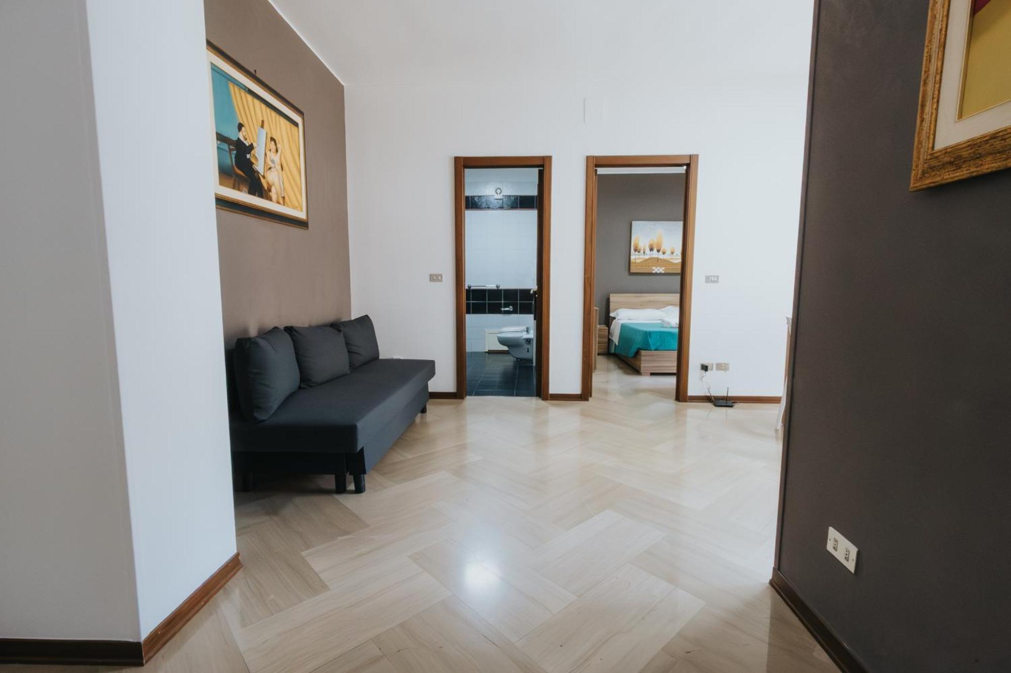 Lenoci Appartement *