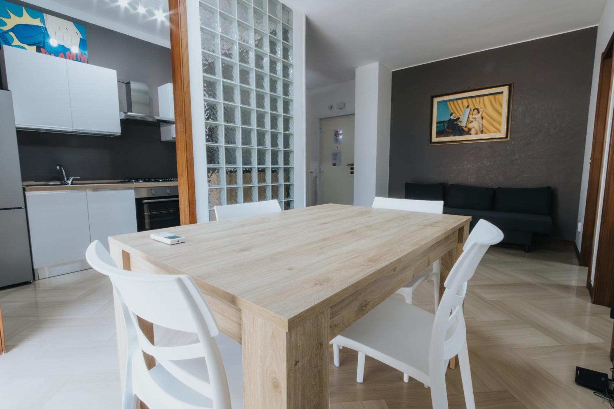 Appartement Lenoci Bari