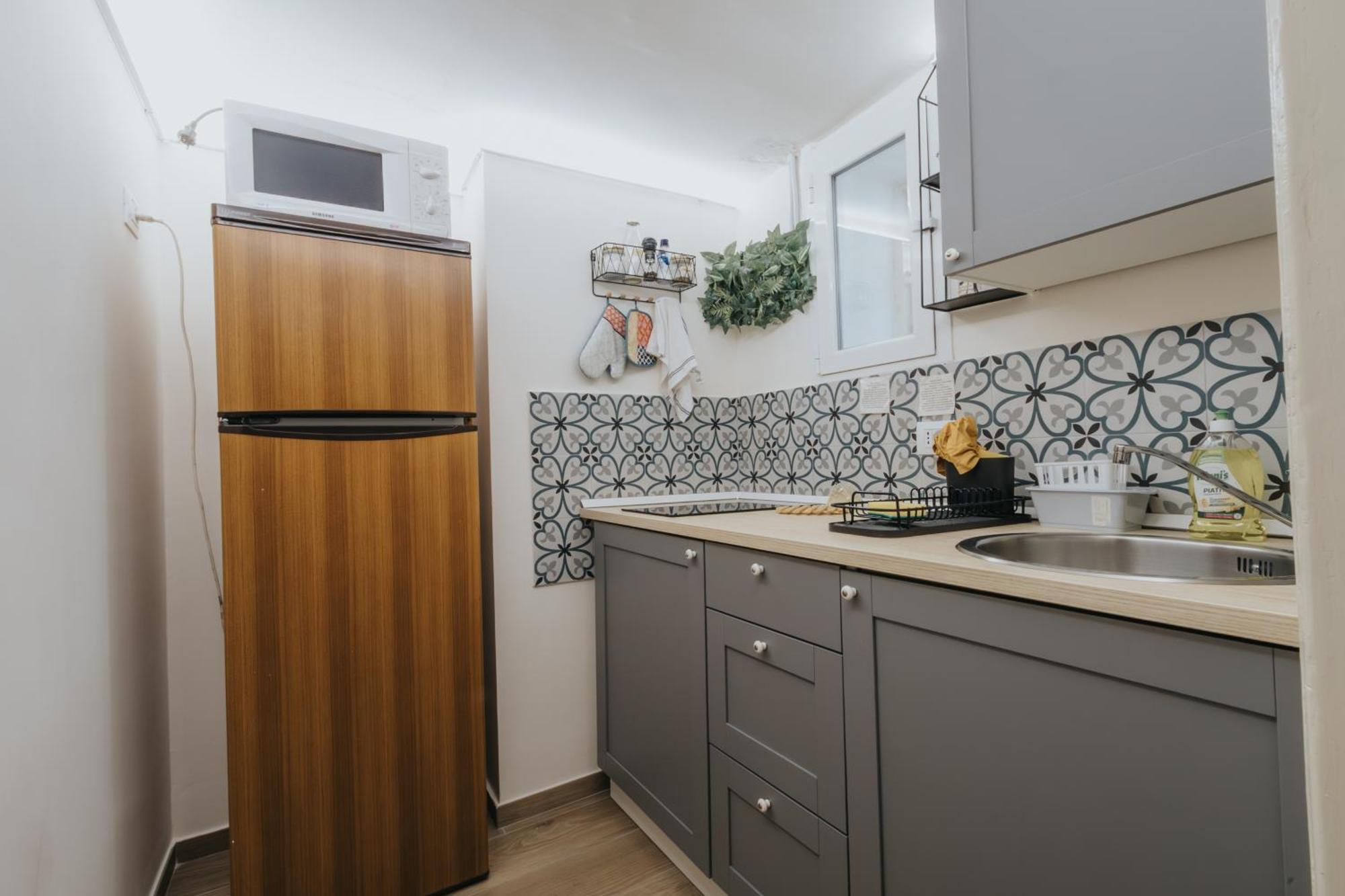 Casa De Papel Apartment