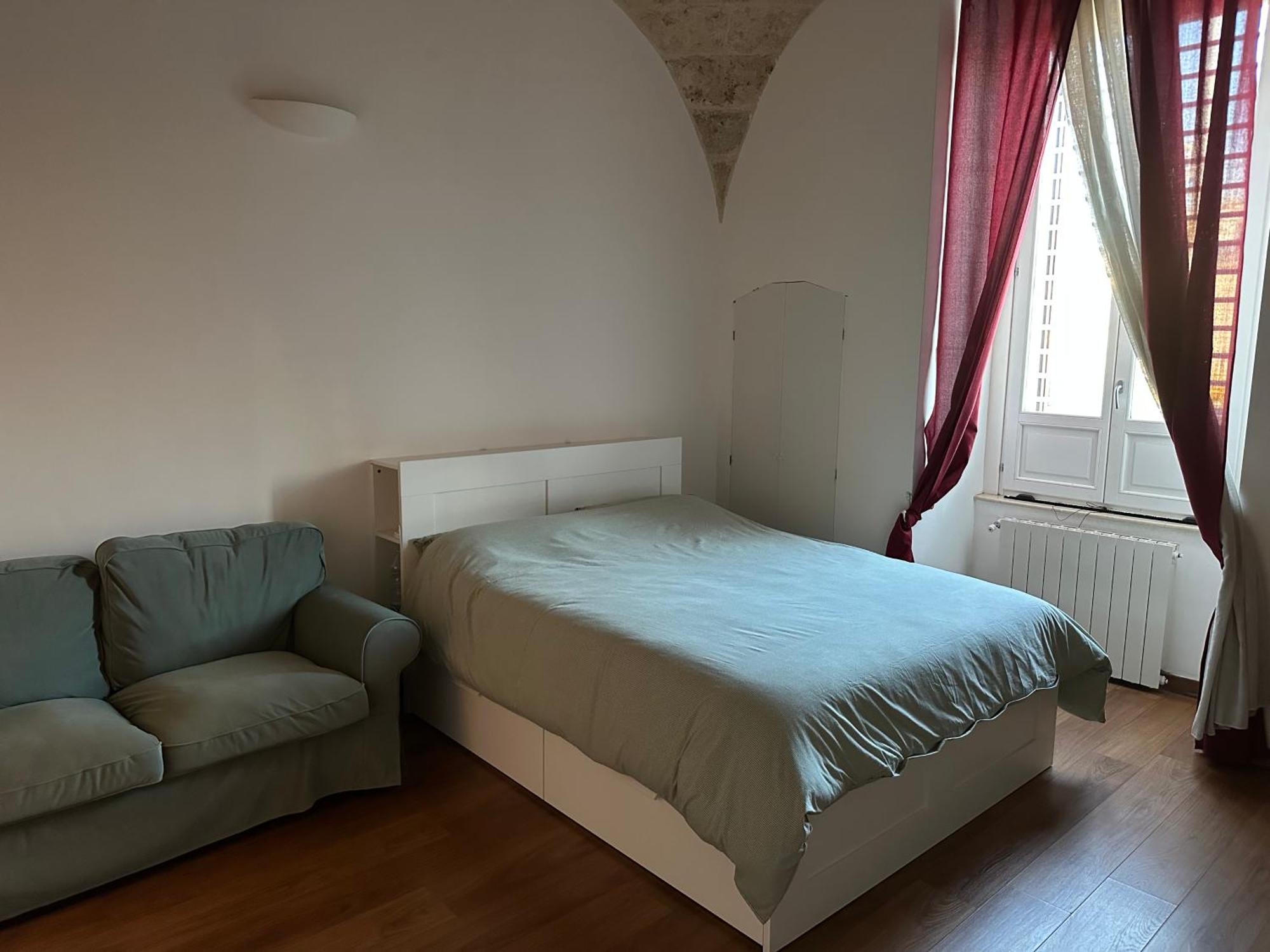 La Via Della Stazione Apartment *