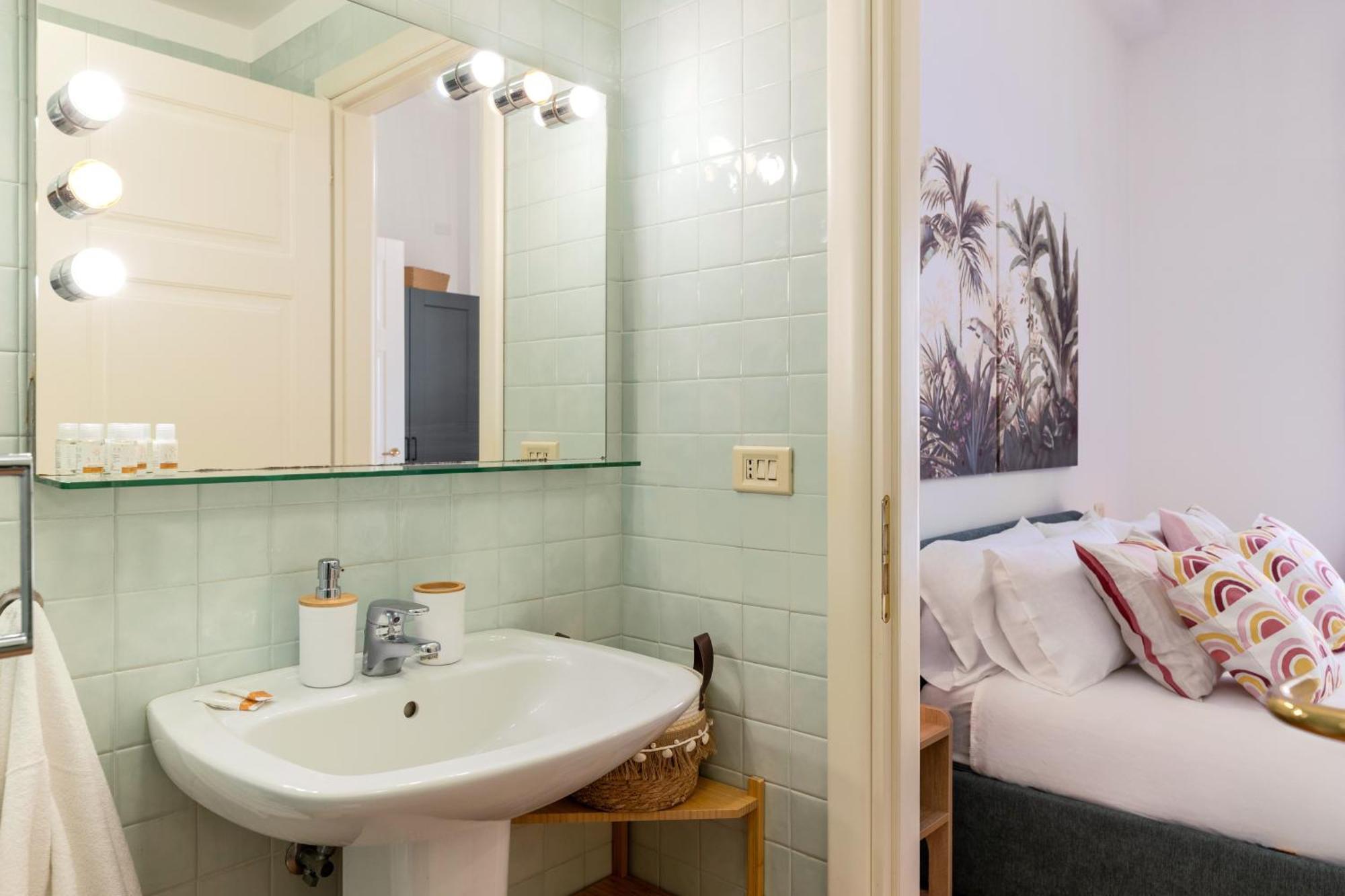 Apartment Palazzo Dama - Live Like A Local In Vecchia *