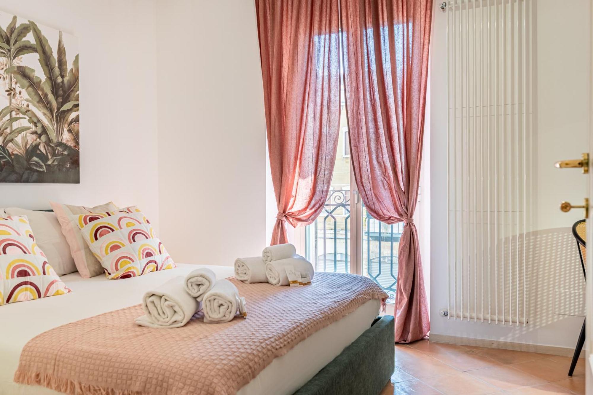 Apartment Palazzo Dama - Live Like A Local In Vecchia Bari