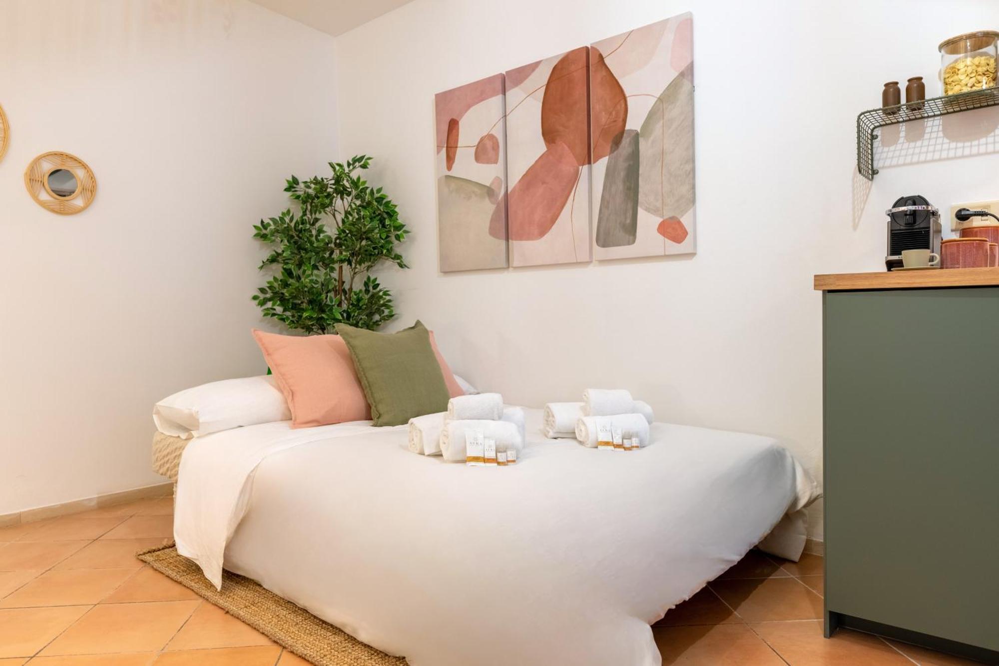 Apartment Palazzo Dama - Live Like A Local In Vecchia *