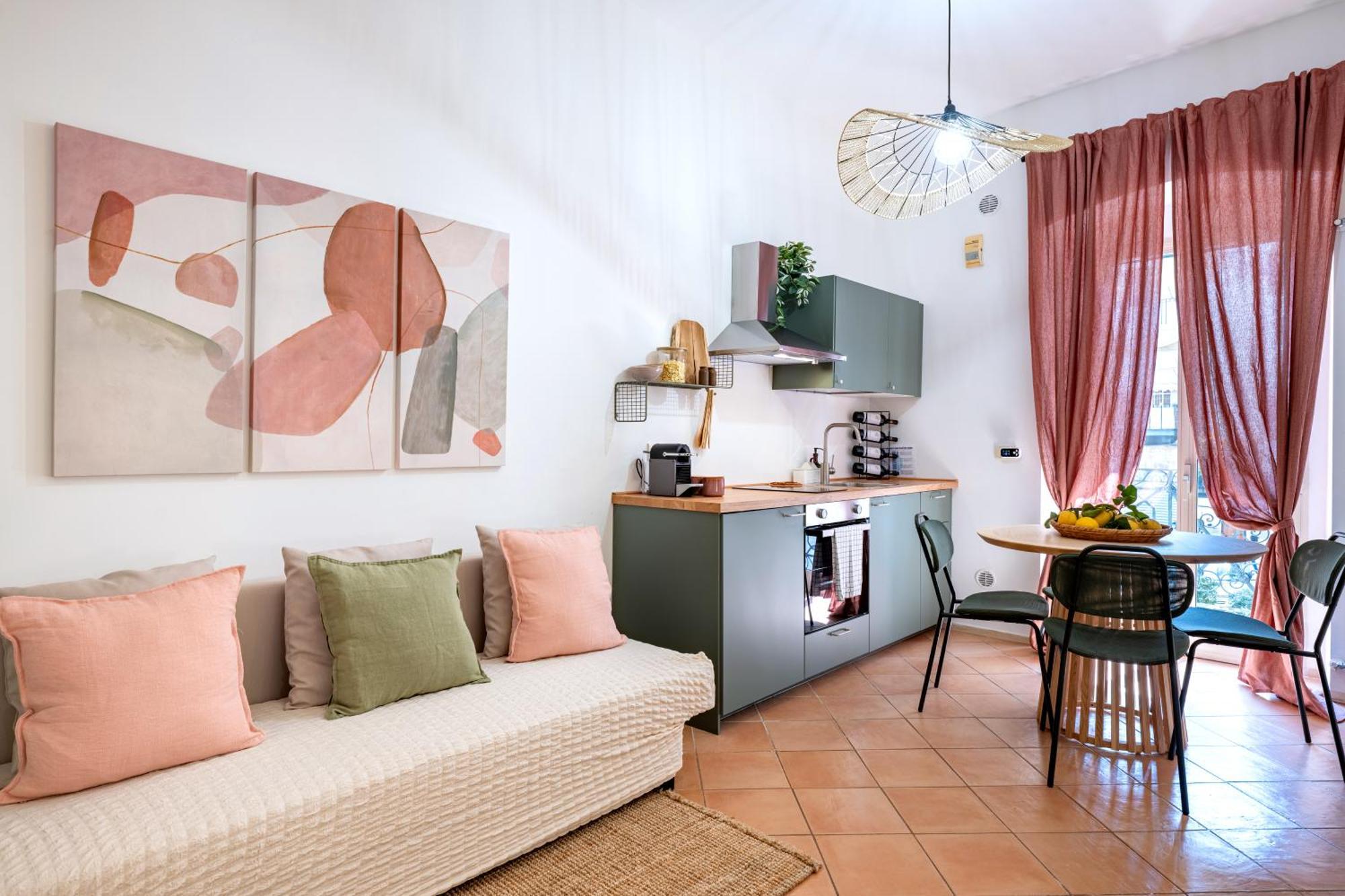Apartment Palazzo Dama - Live Like A Local In Vecchia