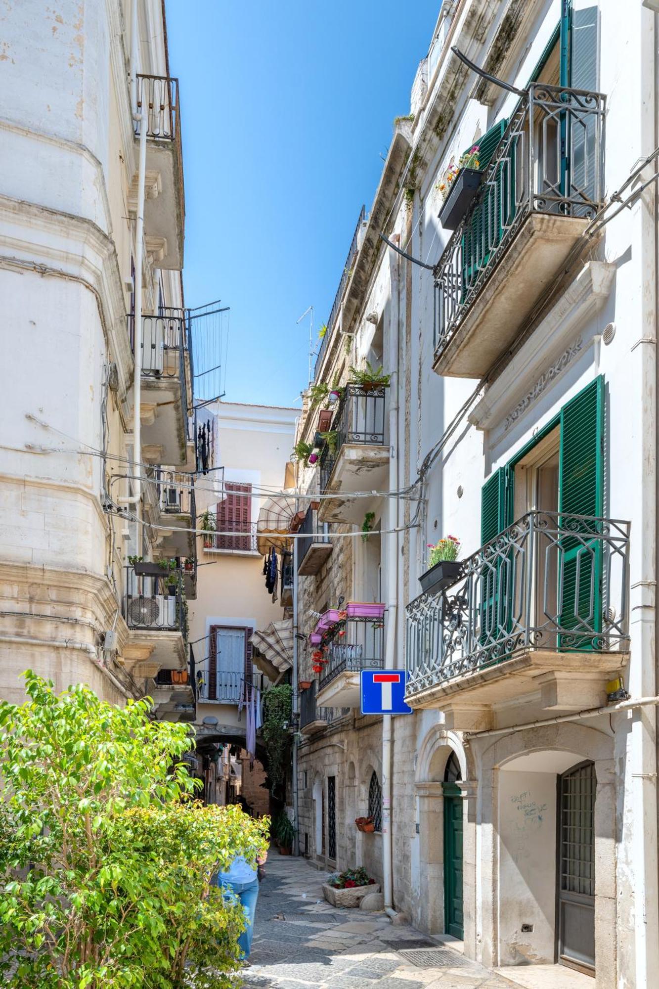 Apartment Palazzo Dama - Live Like A Local In Vecchia
