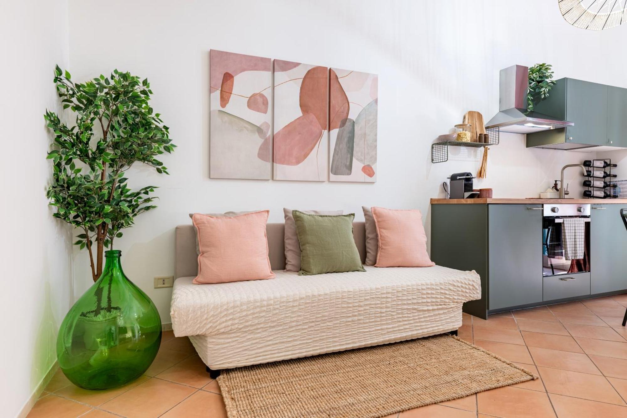 Apartment Palazzo Dama - Live Like A Local In Vecchia