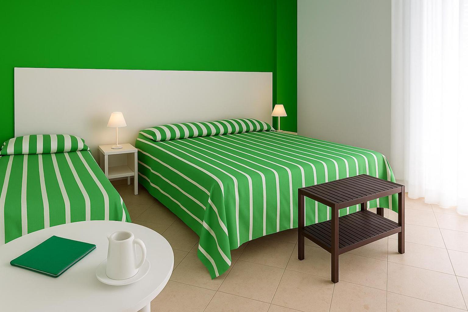 Guest house Melo 2*