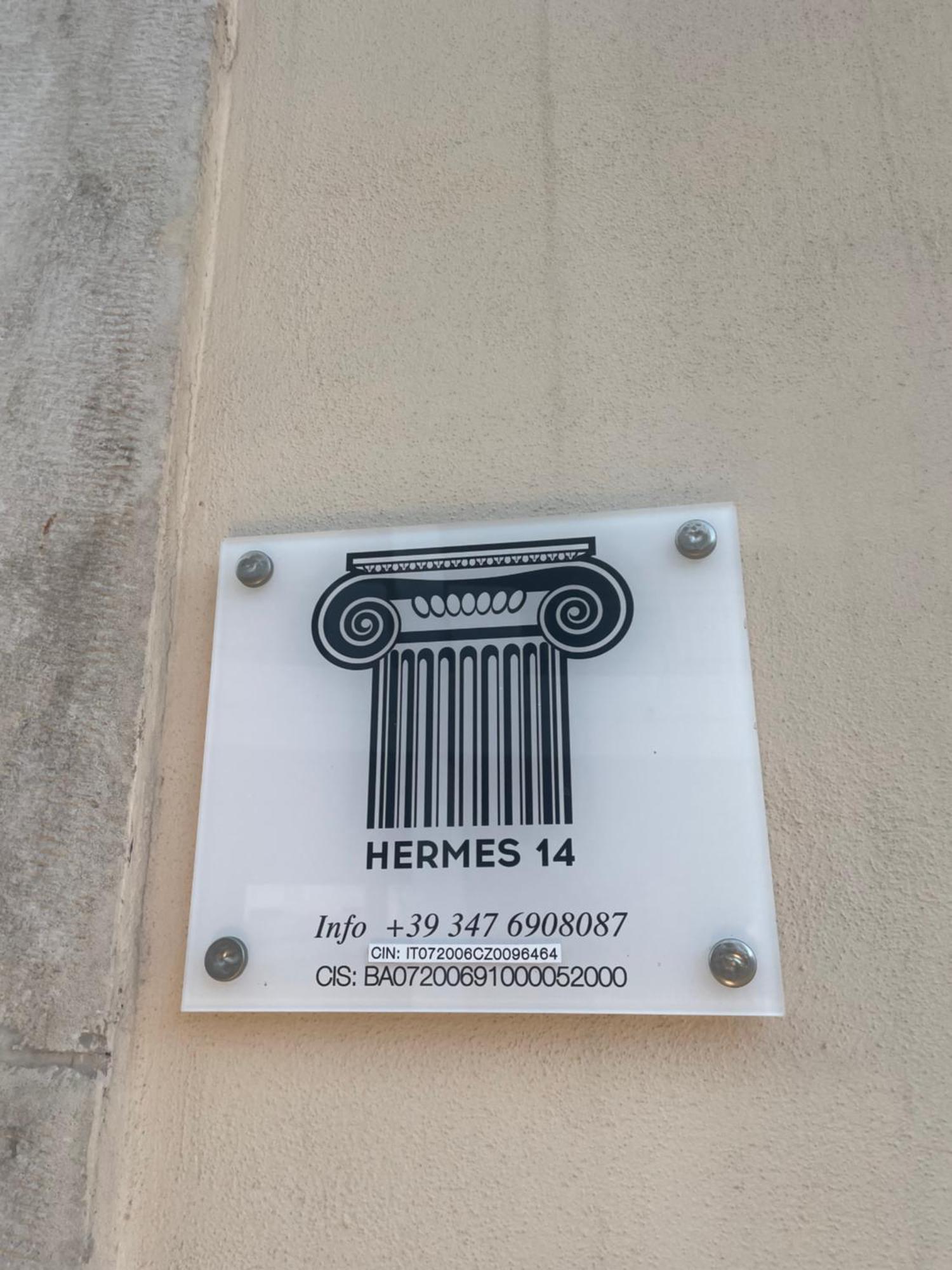 Hermes 14 * Bari