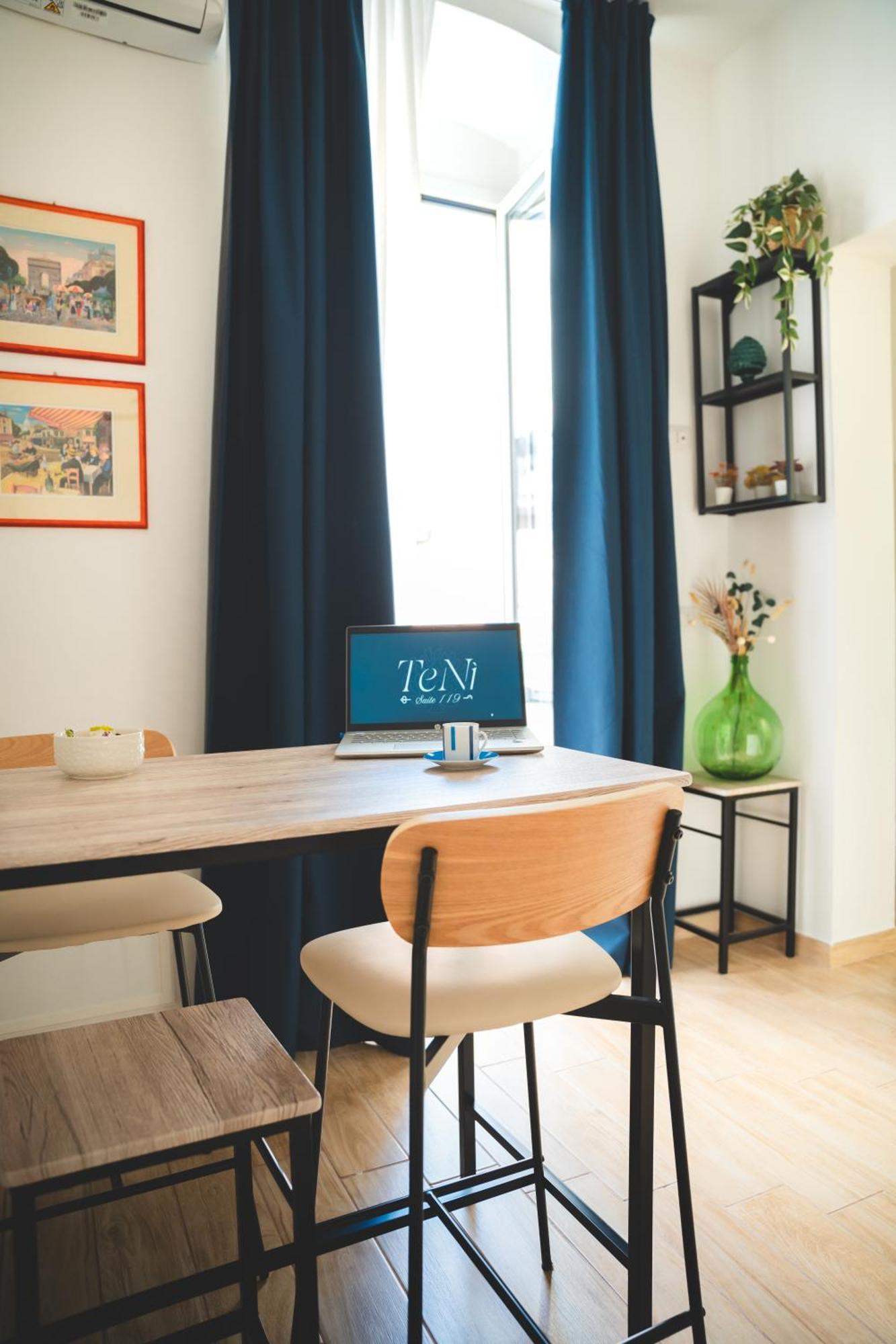 Teni 119 Apartment Bari
