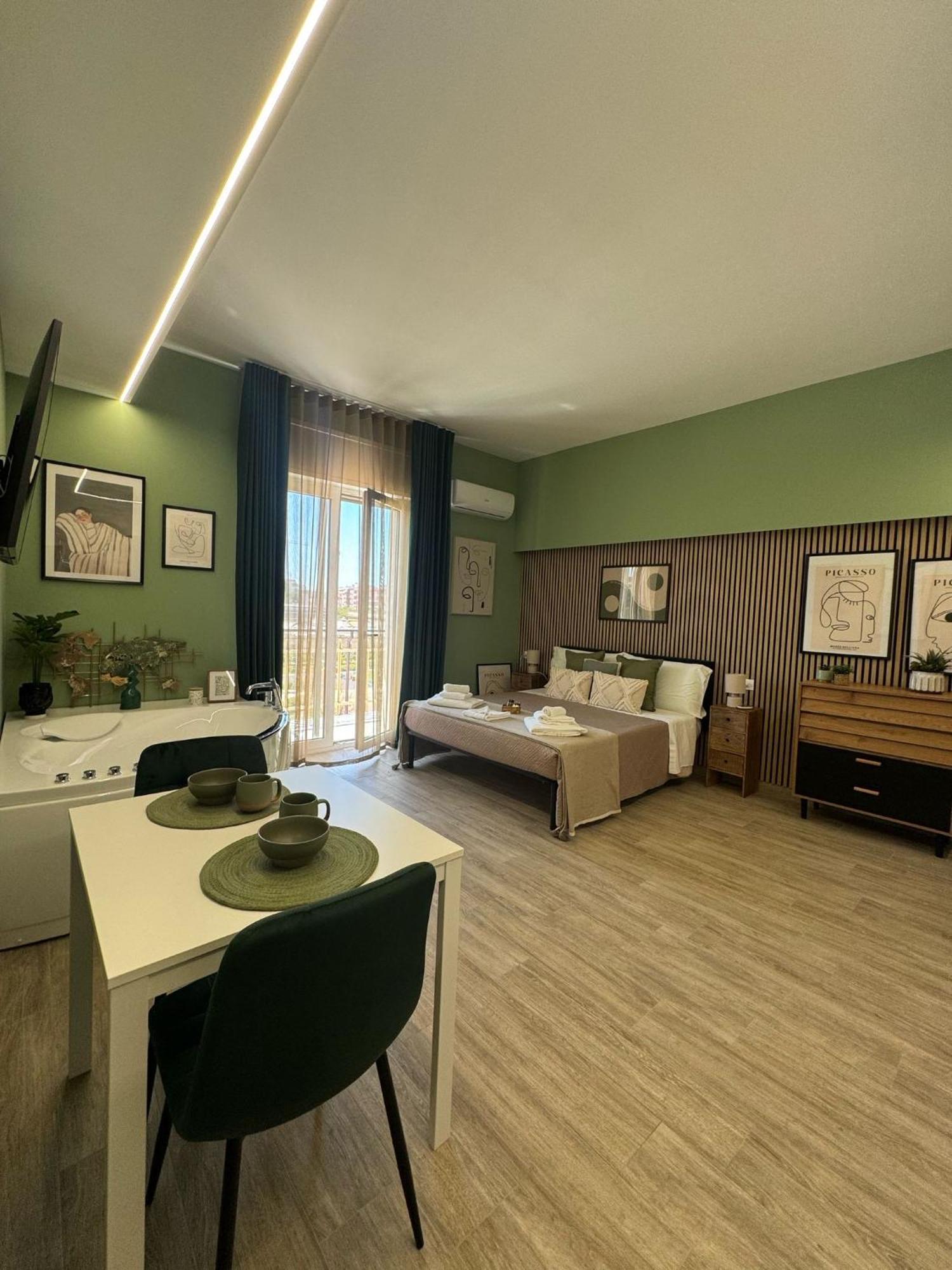 Apartment La Botanica - Station *