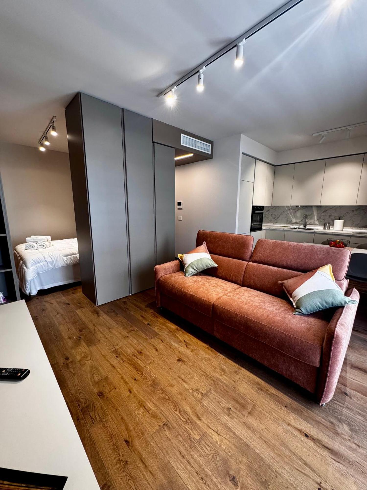 Rachel Apartment