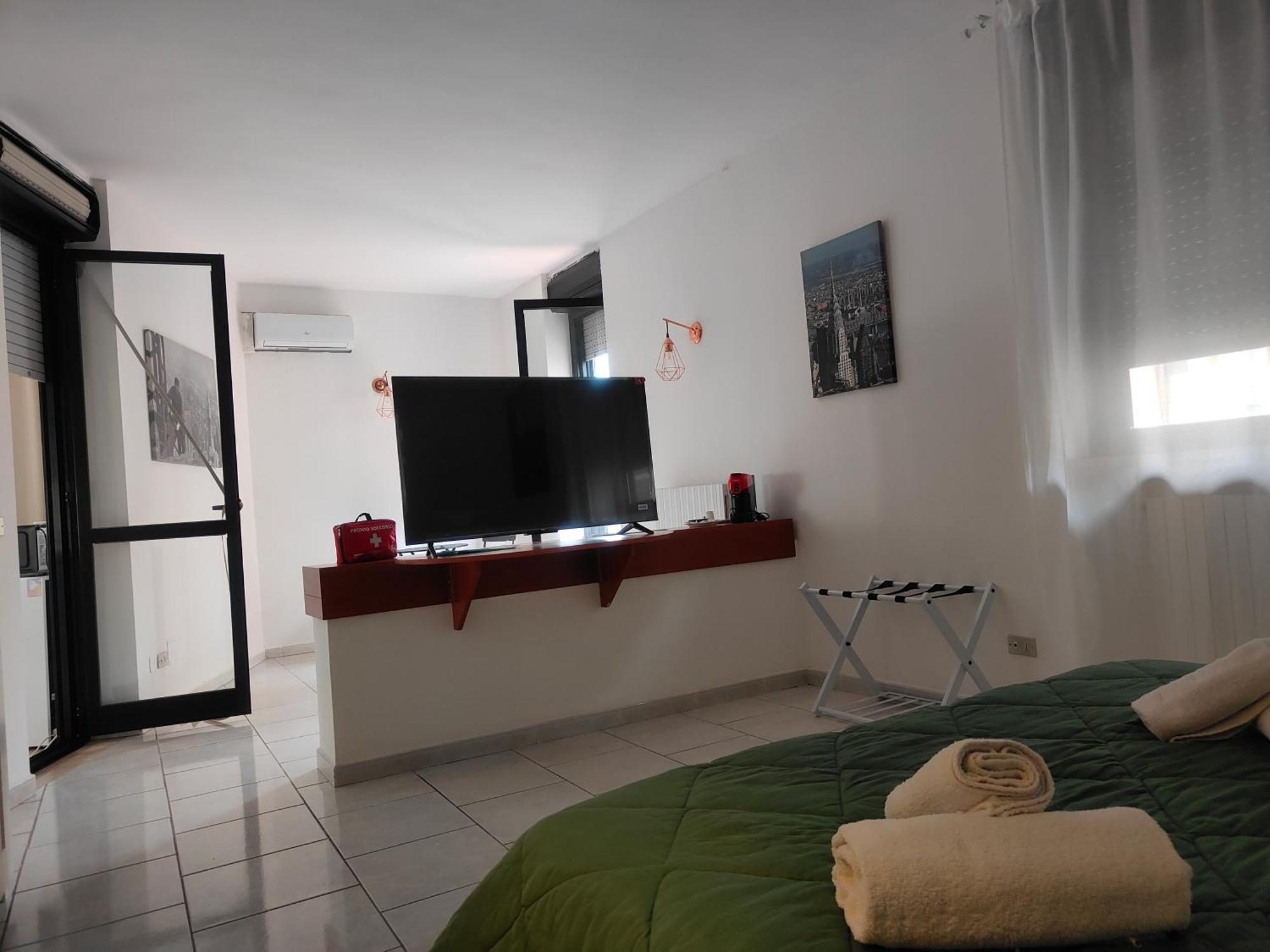 Cconforthotels Extramurale Apartment *