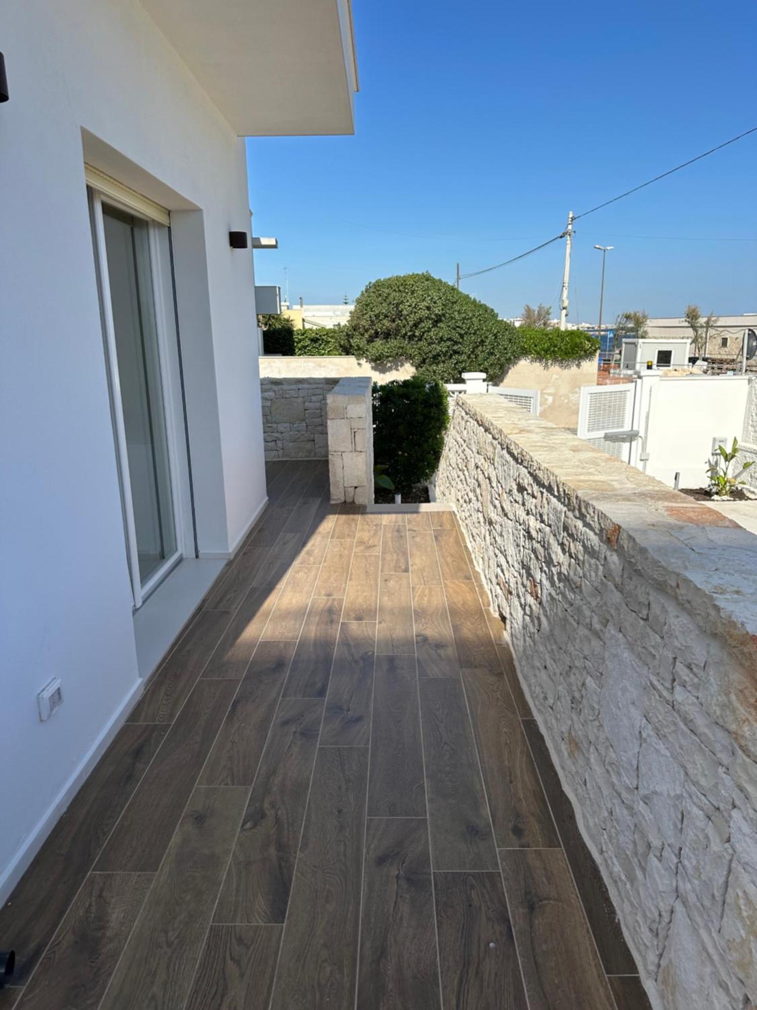 Apartment Andrea Luxury Bari